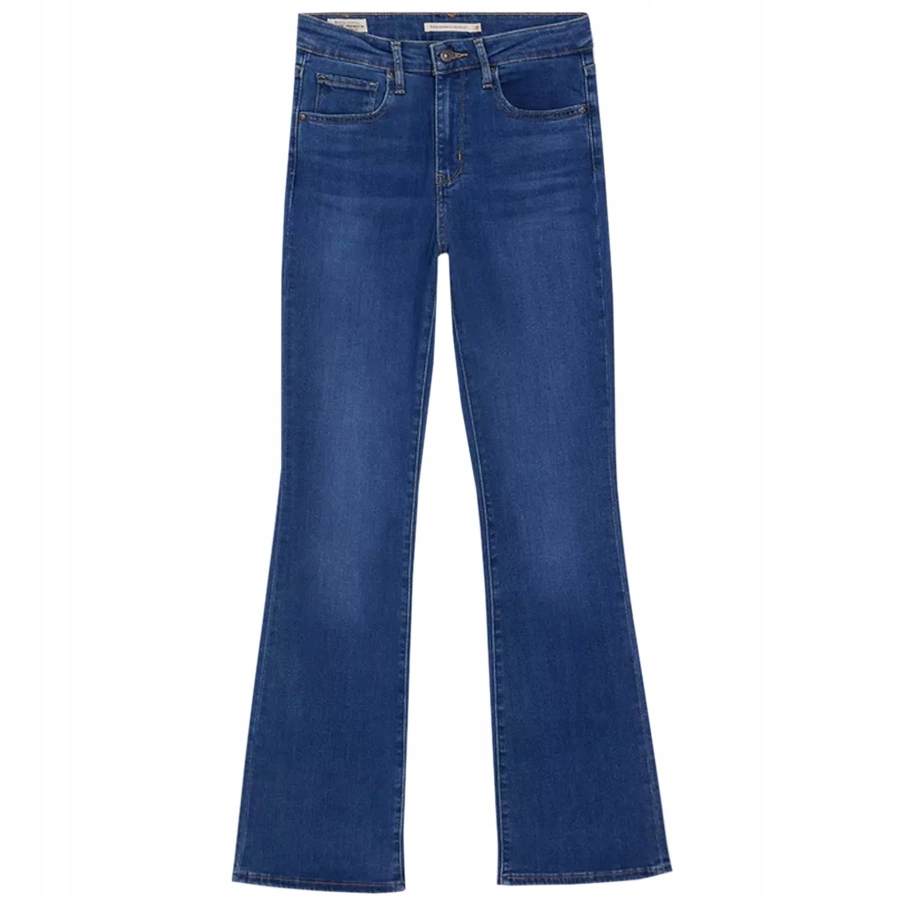 Dámské kalhoty Levis A77140000 Jednoduché
