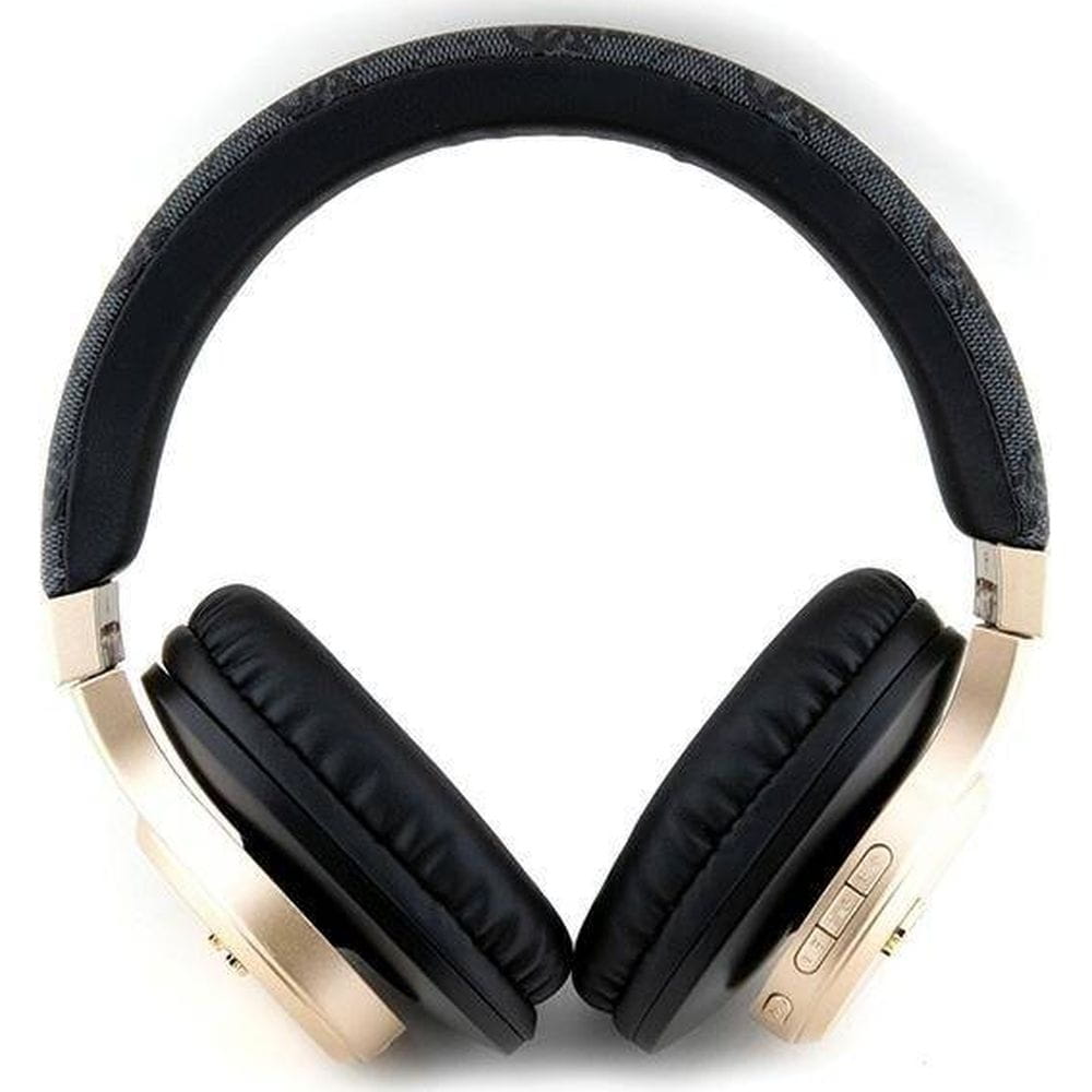 Bezdrátová sluchátka do uší Guess Metal Logo, Bluetooth Usb-c port