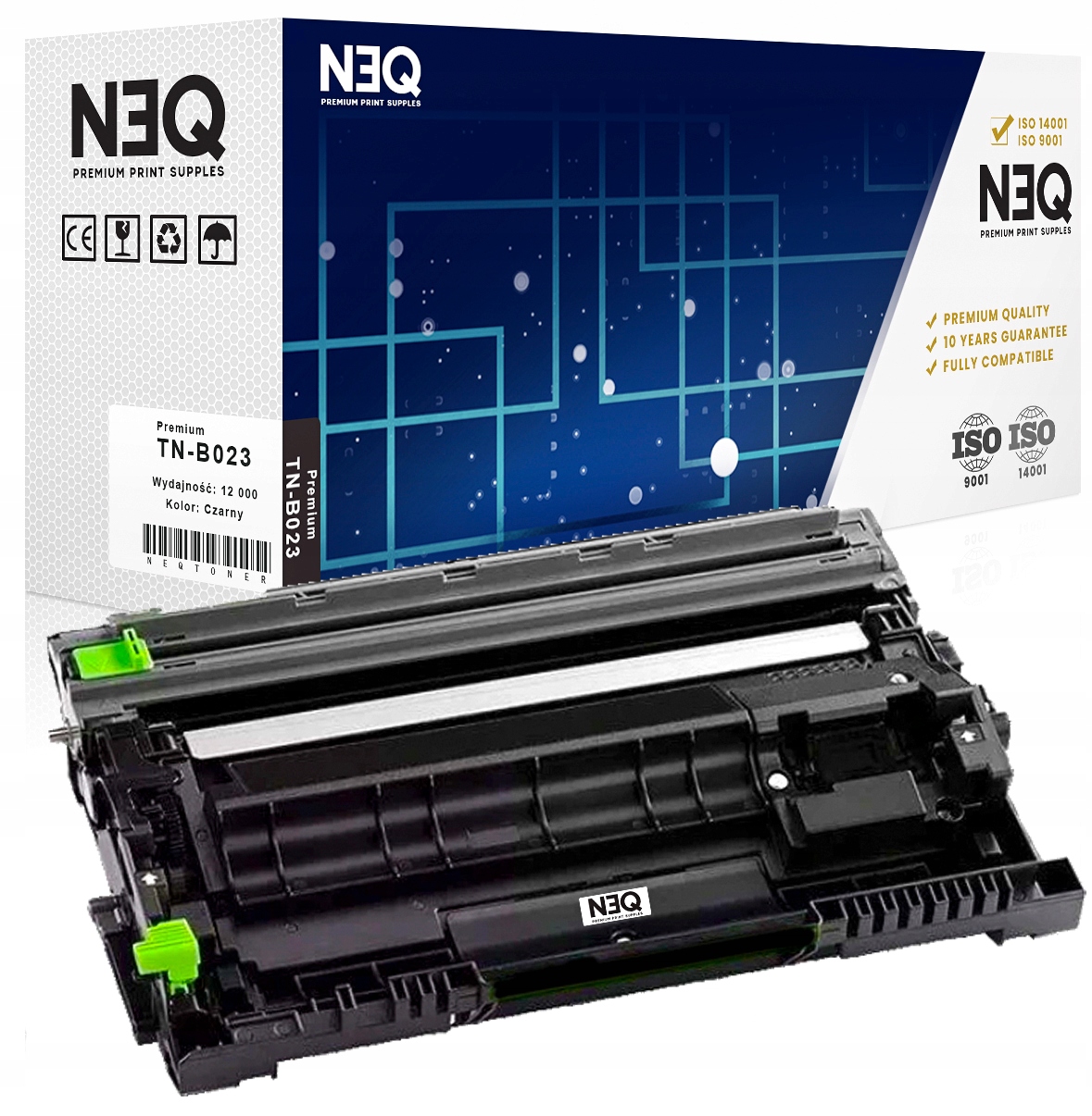 Buben TN-B023 pro Brother HL-B2050DN HL-B2080DW