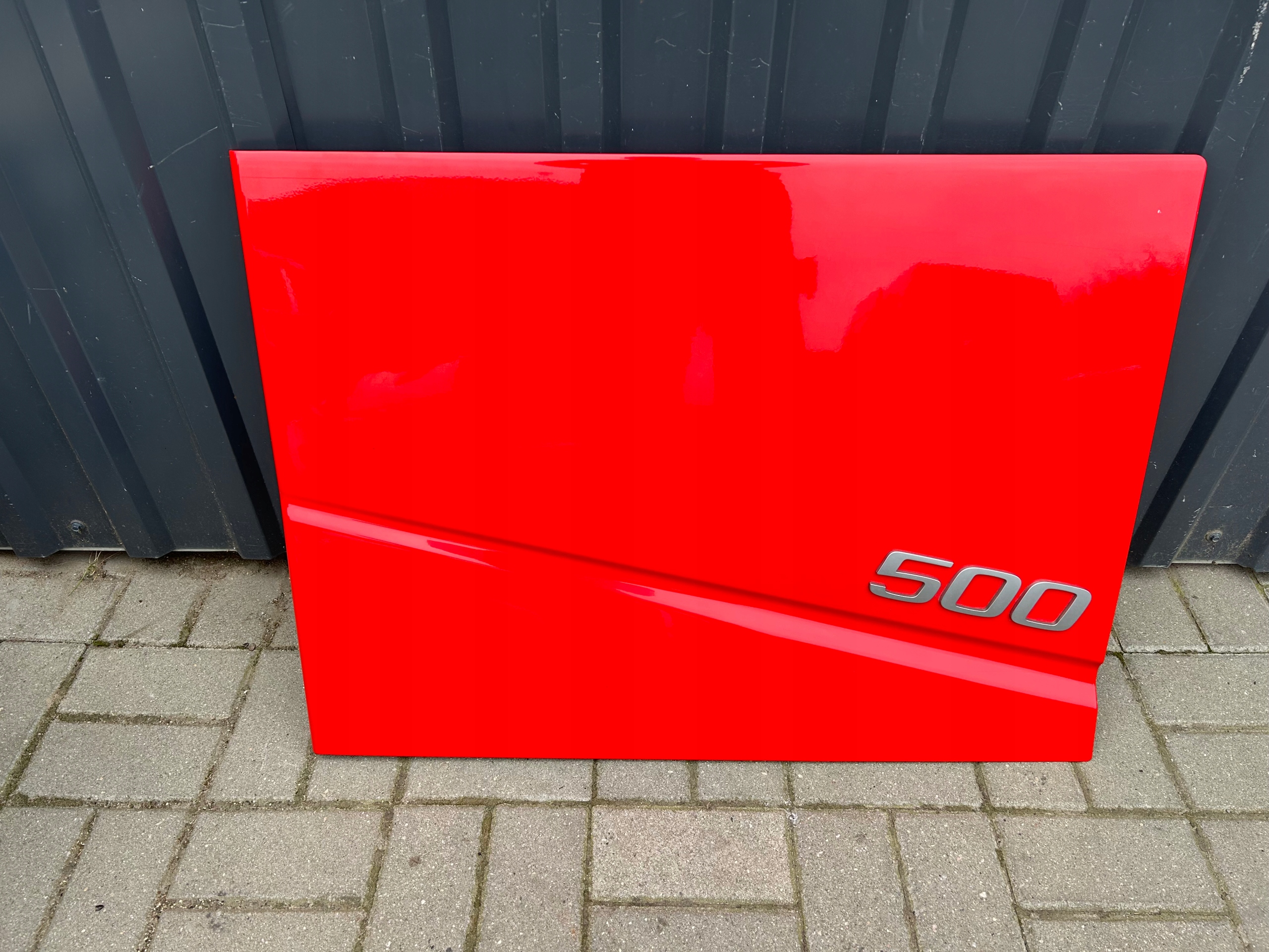 KLAPA DRZWI SCHOWKA VOLVO FH4 ORYGINAŁ