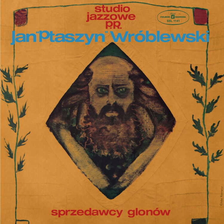 

Jan Ptaszyn Wróblewski Sprzedawcy Glonów RSD23 Lp