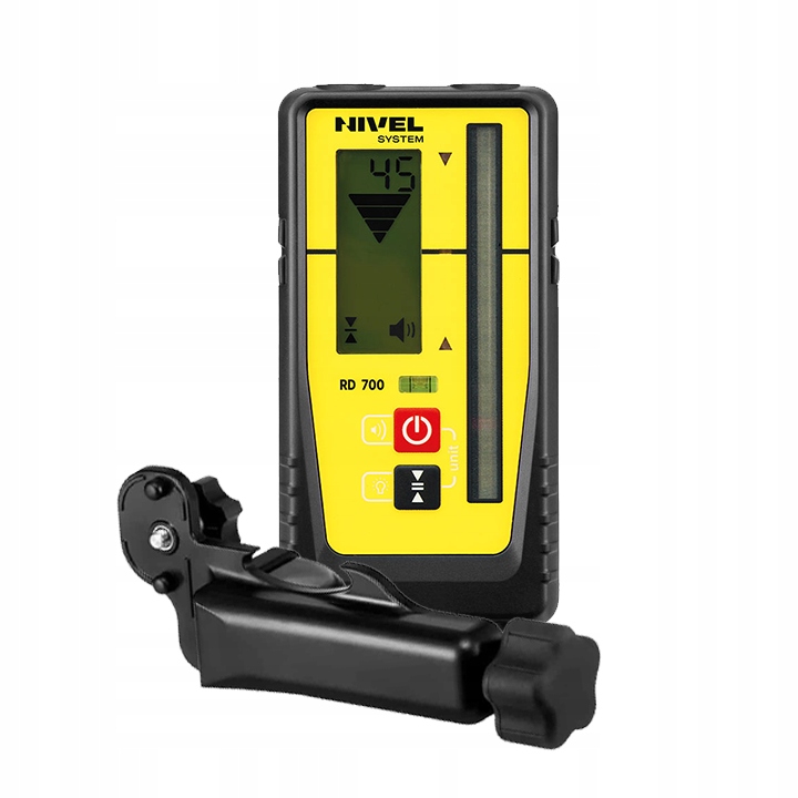 Czujnik do Niwelatora NIVEL SYSTEM RD700 DIGITAL Model RD-700