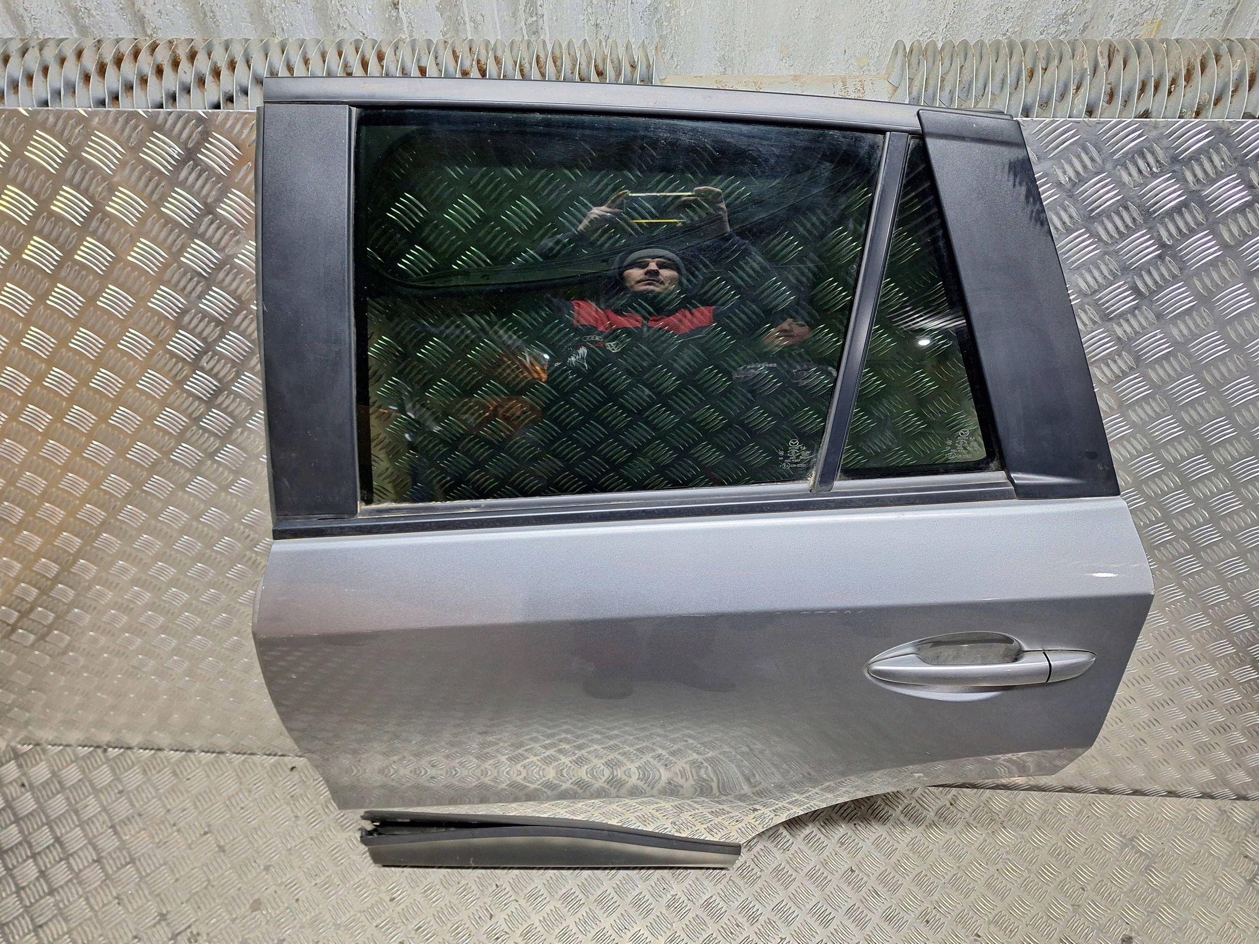 door rear part rear. left MAZDA CX5 and 12-17 complete