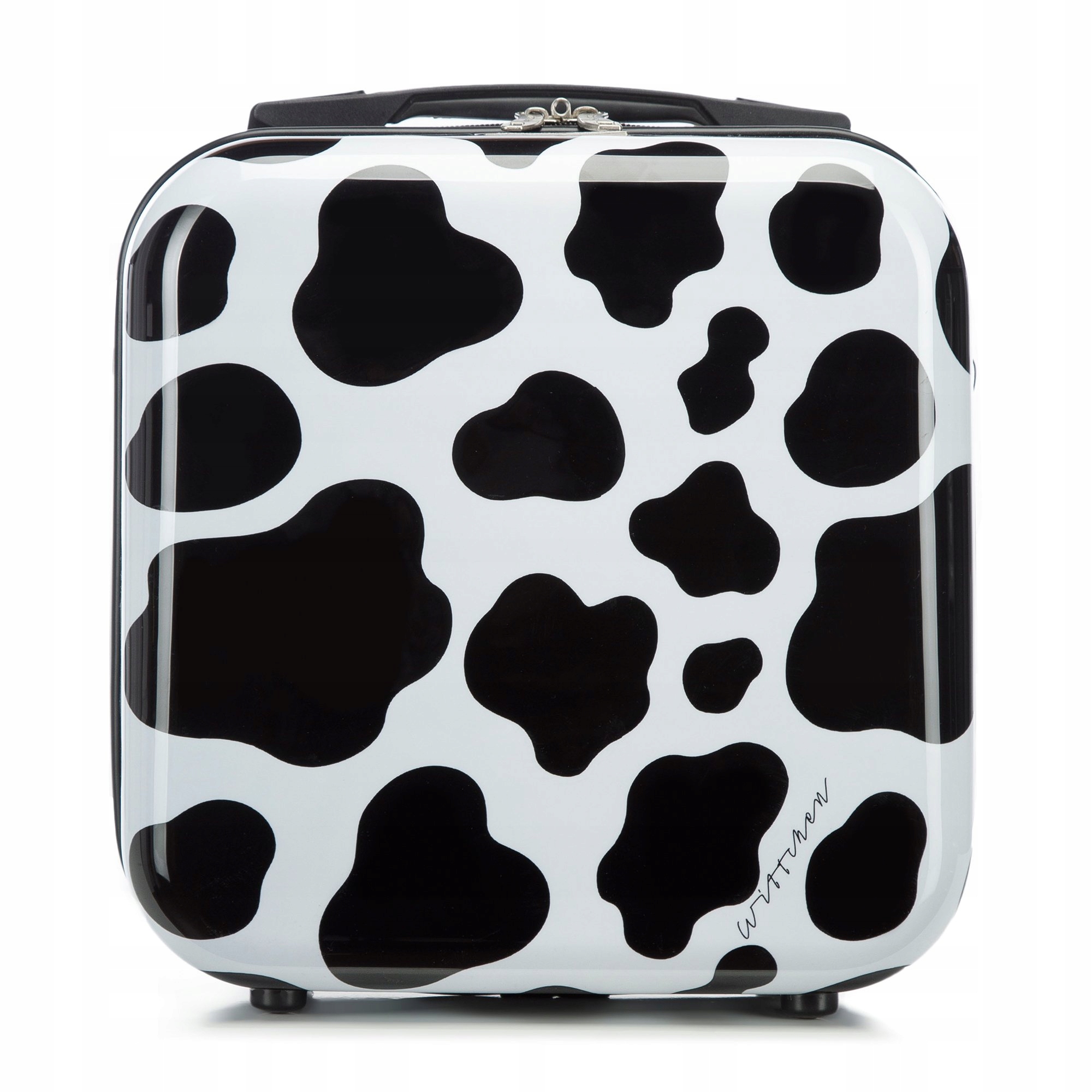 Kuferekwittchen Nadruk 56-3A-644-C Abs Krowa Kosmetyczka Podróżna