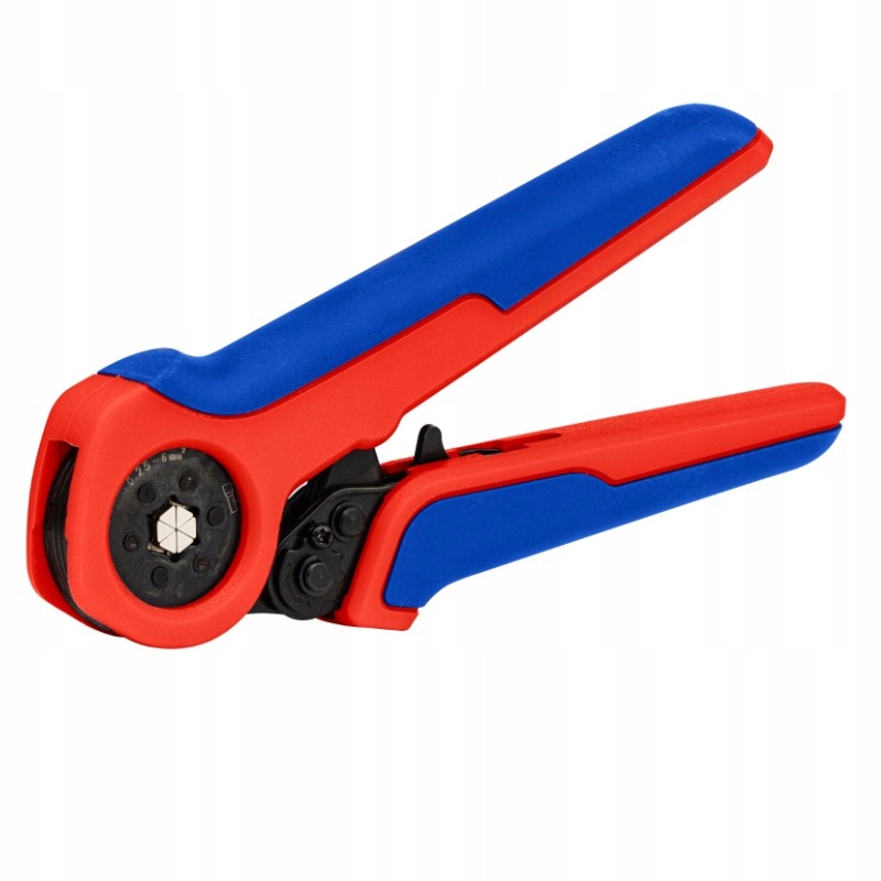 Lis na izolované, neizolované dutinky 0,25-6 mm2 9039-HEXAB