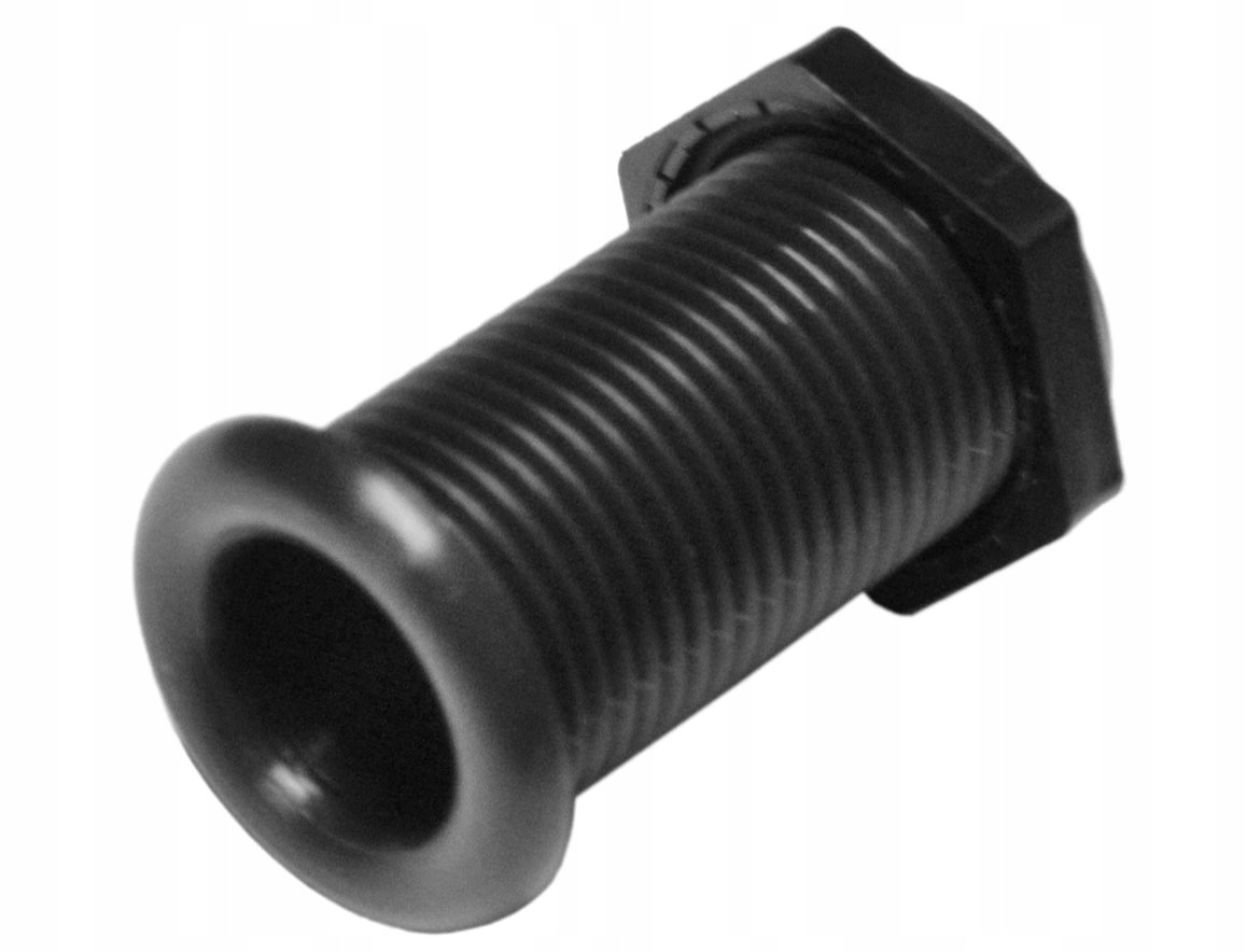 PRZEJŚCIE BURTOWE ODPŁYW 62x22mm PCV - 00727