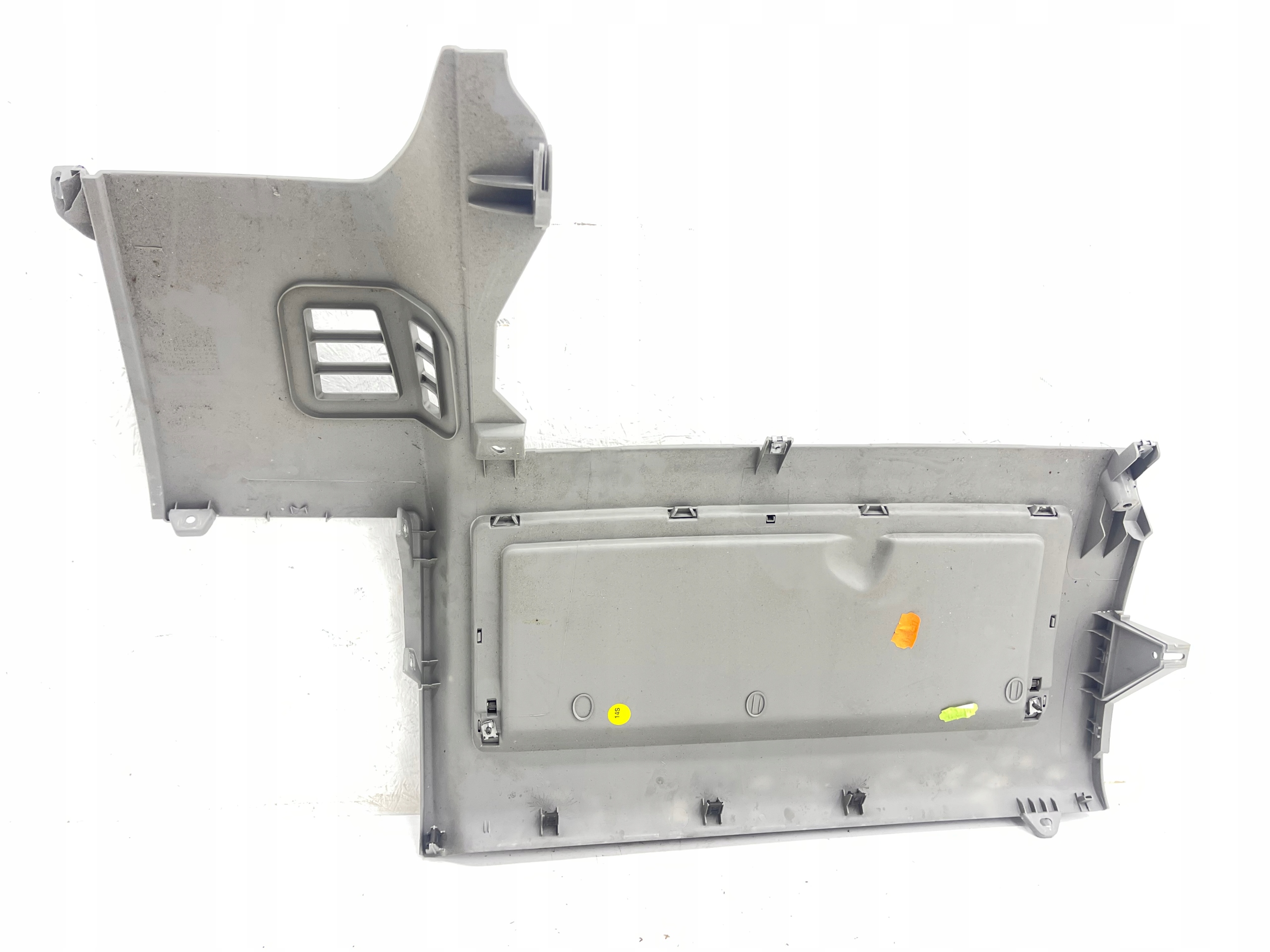VW T5 LIFT cover lower consoles passenger compartment 7H1858904F