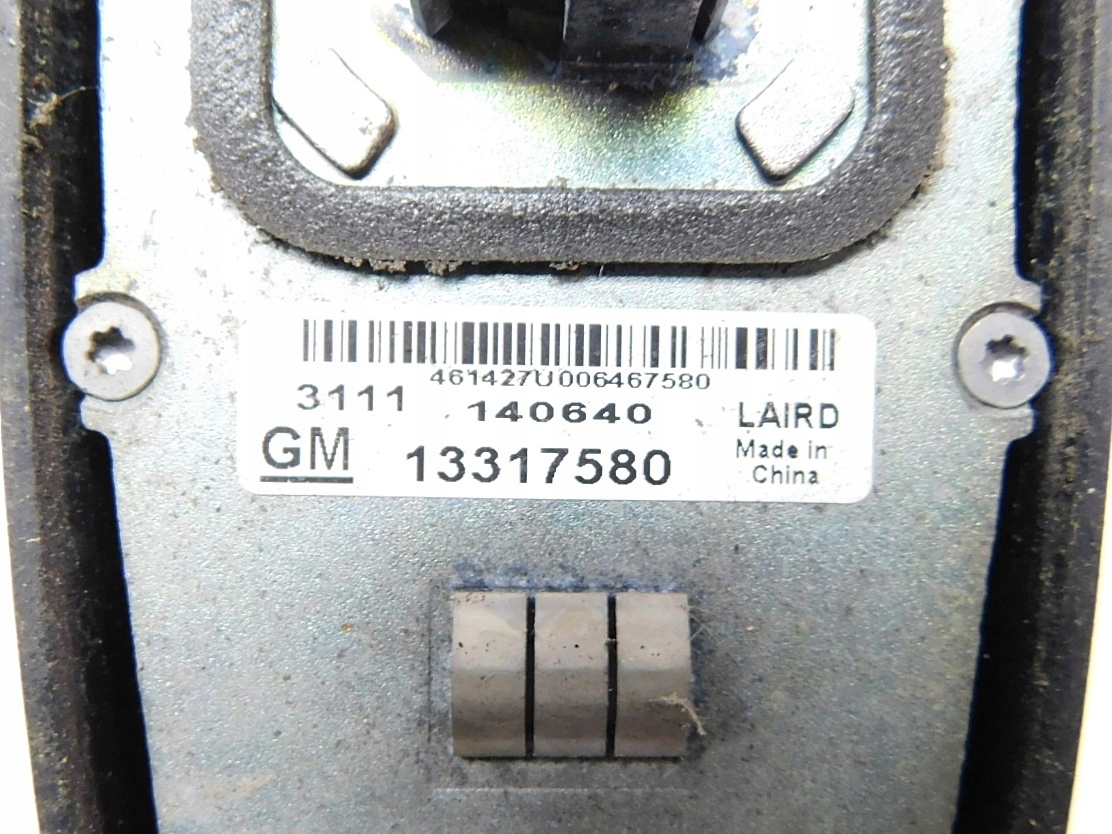 ANTENA GPS Chevrolet ORLANDO 10 18 13317580 Model ORLANDO