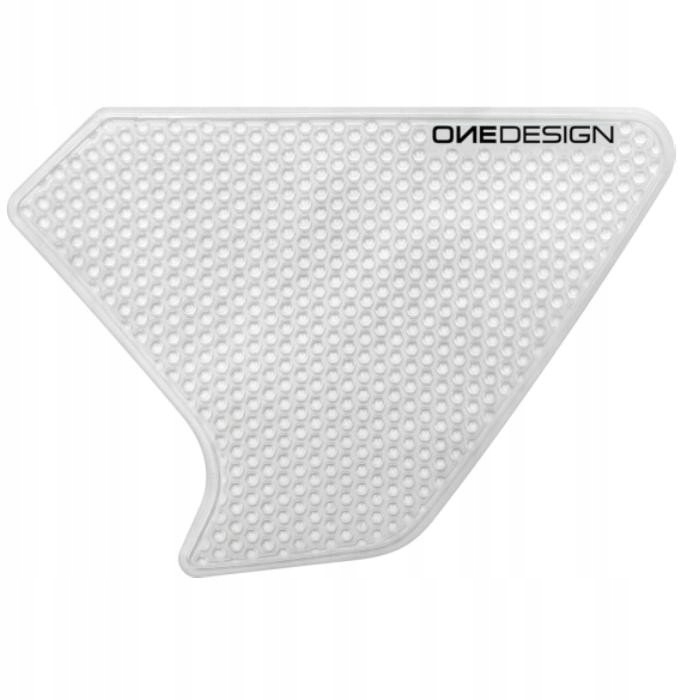 Bočný Grip Yamaha Tenere Xt 1200Z 12-20 Es 22-23 transparentný