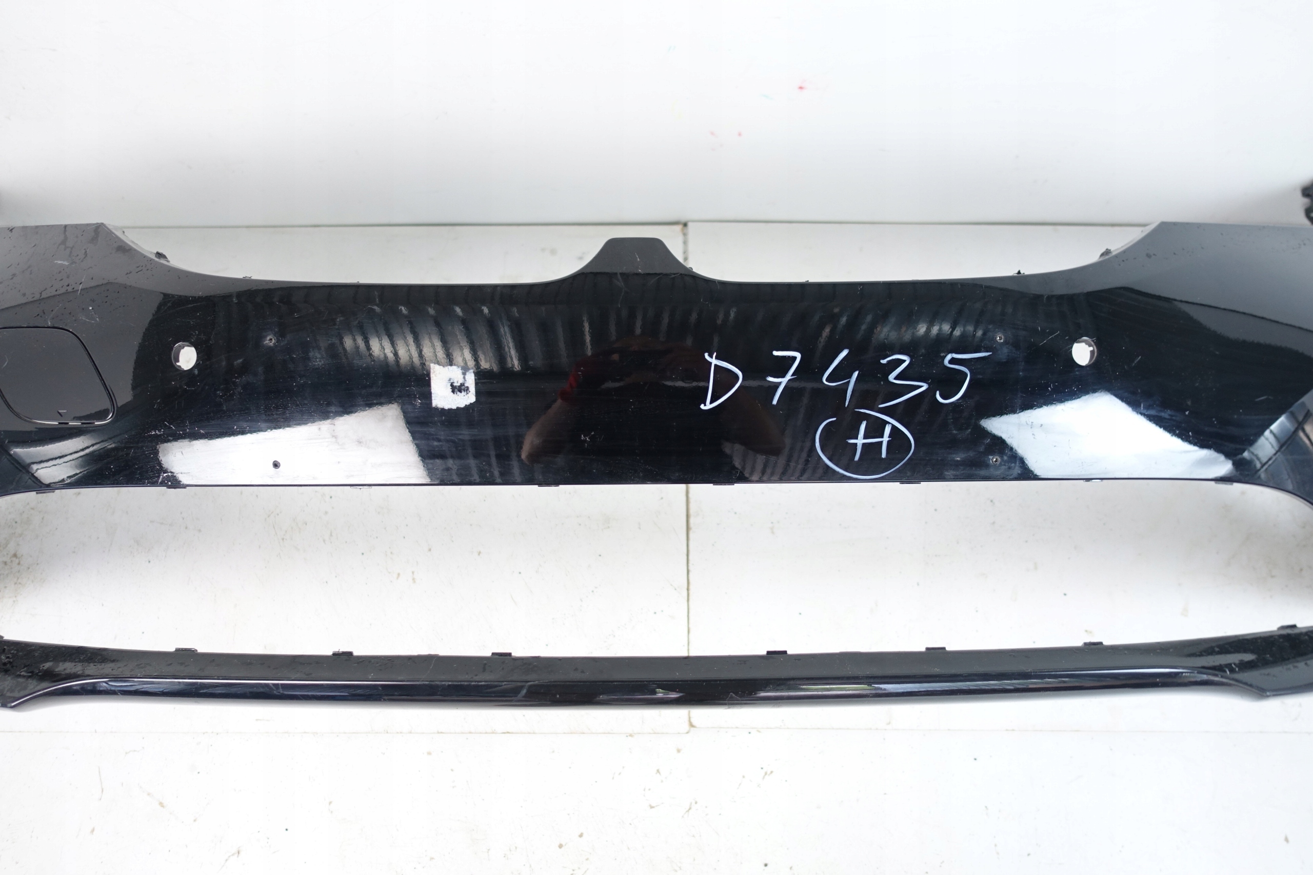 bumper front front BMW 3 G20 G21 7422239