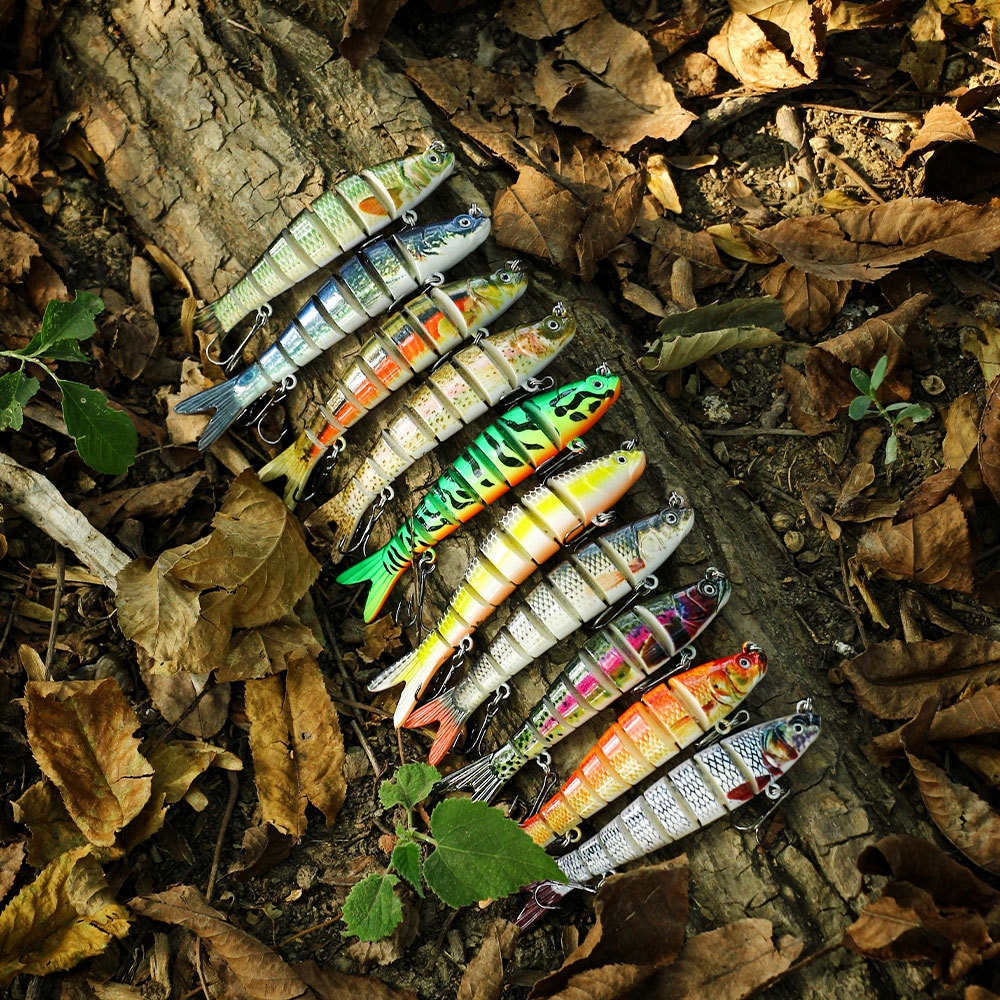 PRZYNĘTY WĘDKOWE SWIMBAITS TWARDY Model 20542818