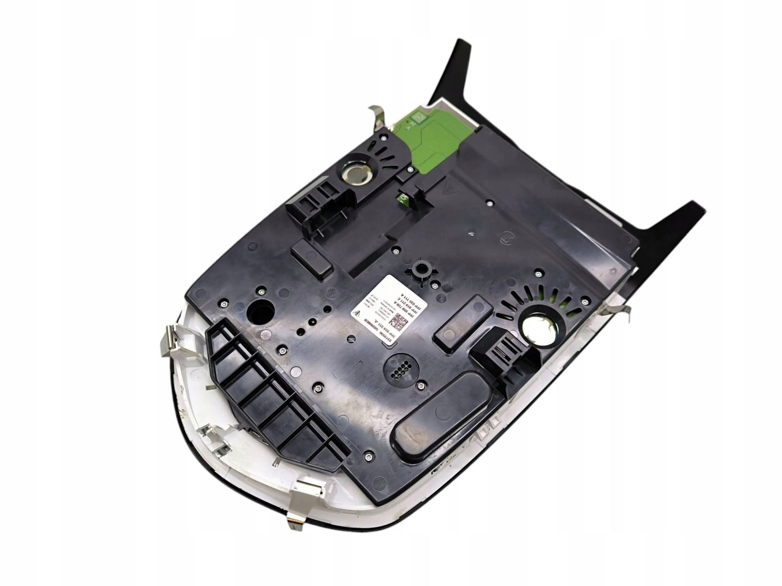 PORSCHE MACAN (95B) 2016 свет кресло переднего