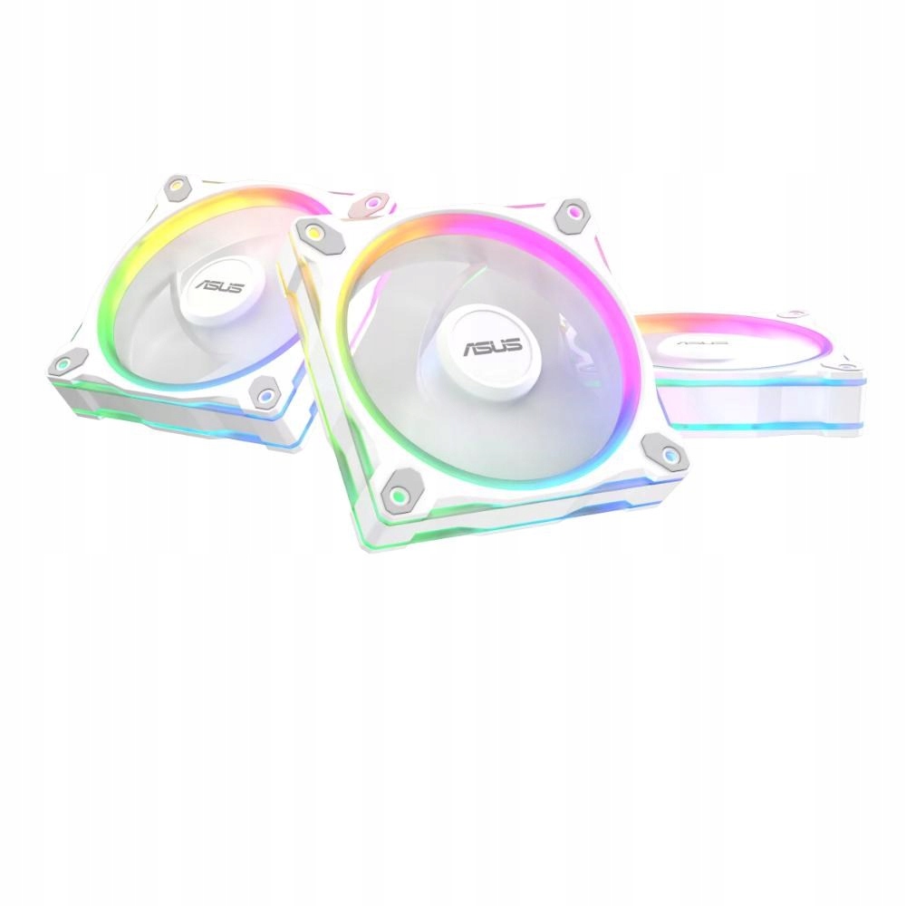Asus Prime MR120 Fan Argb White 3IN1 Reverse 90DA00L3-B09020