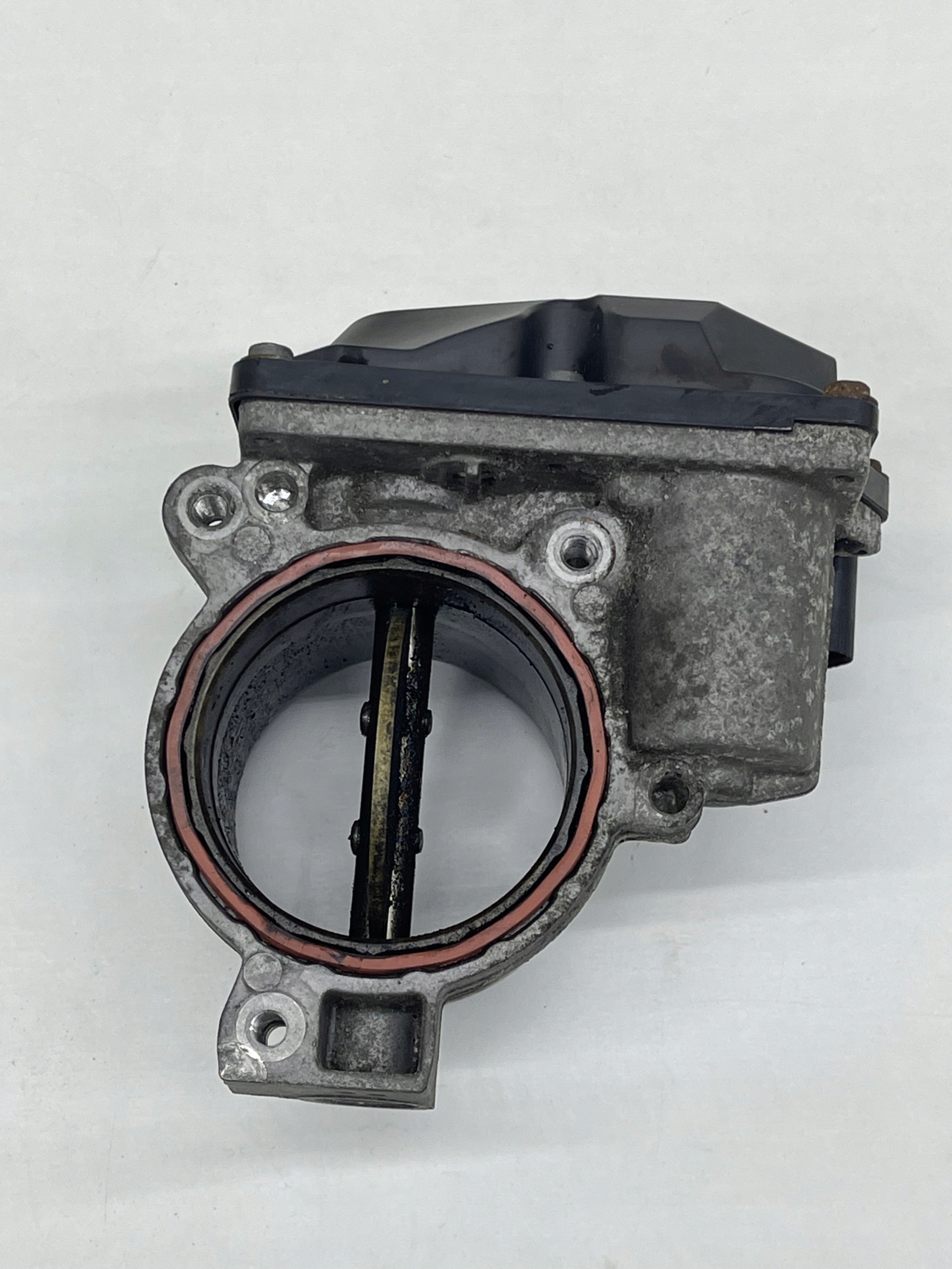 AUDI A4 A5 A8 D4 A7 A6 C7 3.0 TDI Valvola a farfalla Originale SPRAWNA!