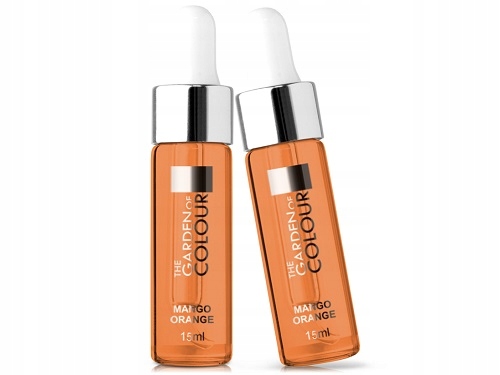 

slay oliwka silcare z pipetą mango skórki 15ml