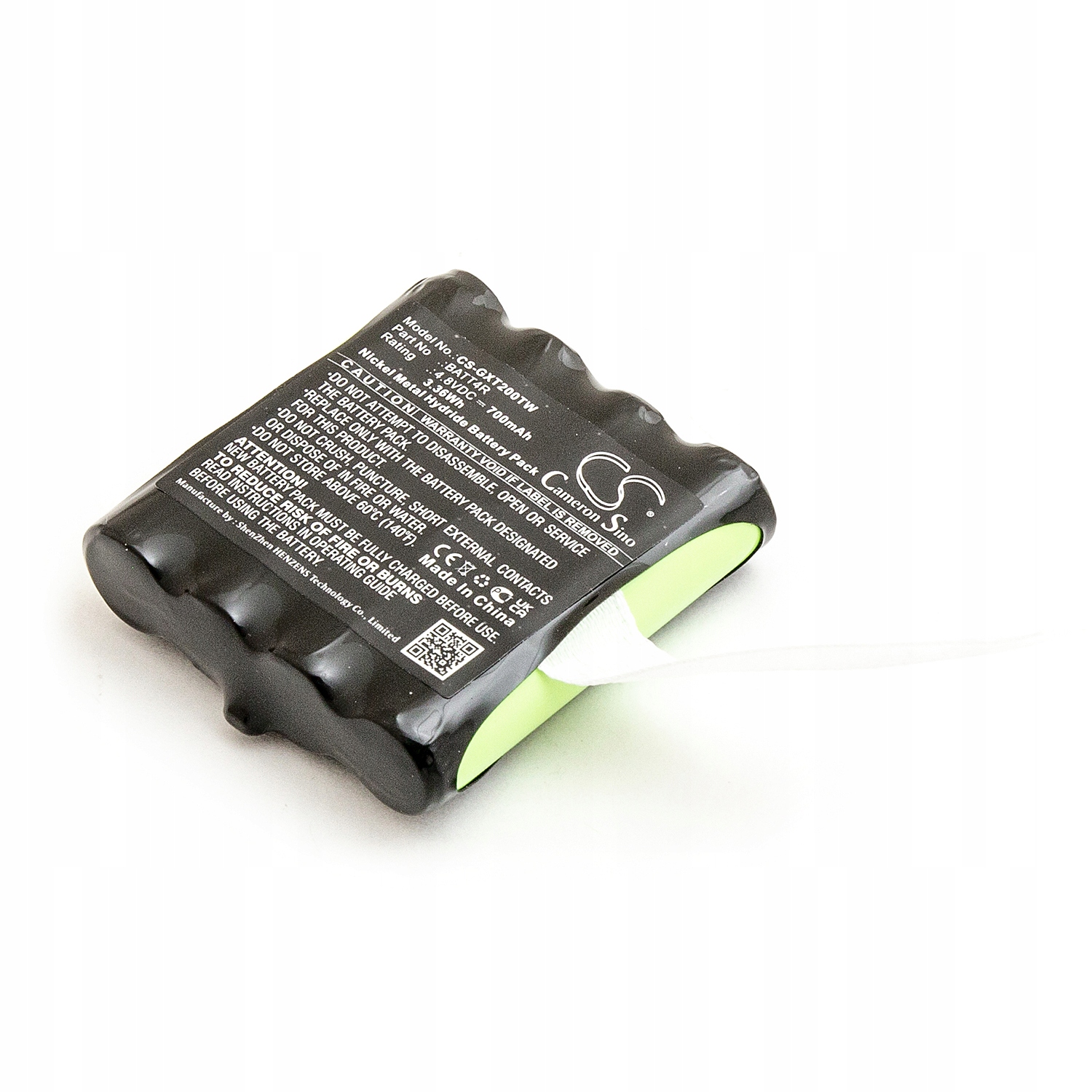 

Bateria do Motorola TLKR-T80 XTR446 700mAh