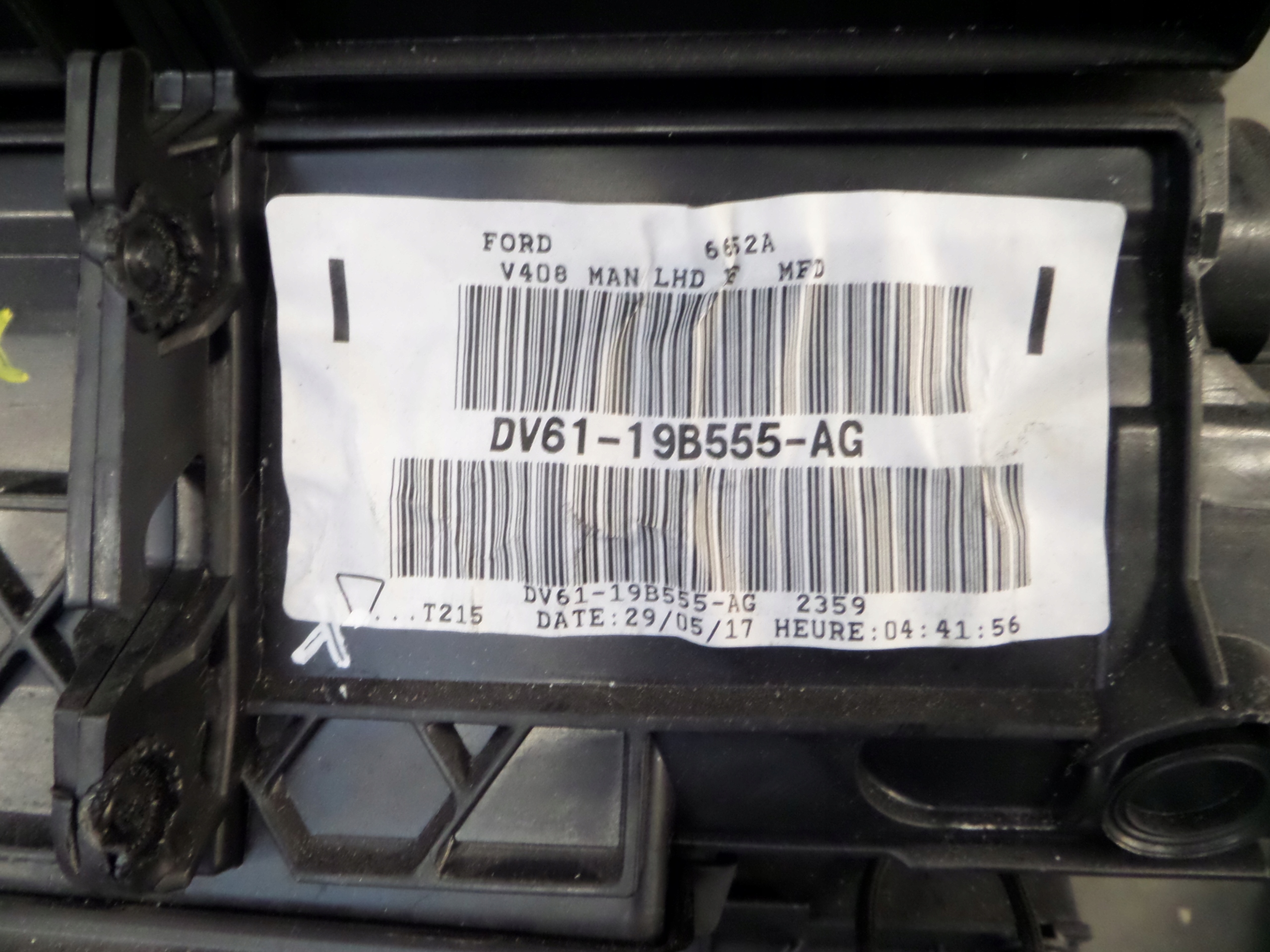 Ford TRANSIT CONNECT OE DV61-19B555-AG ohřívač EUROPA
