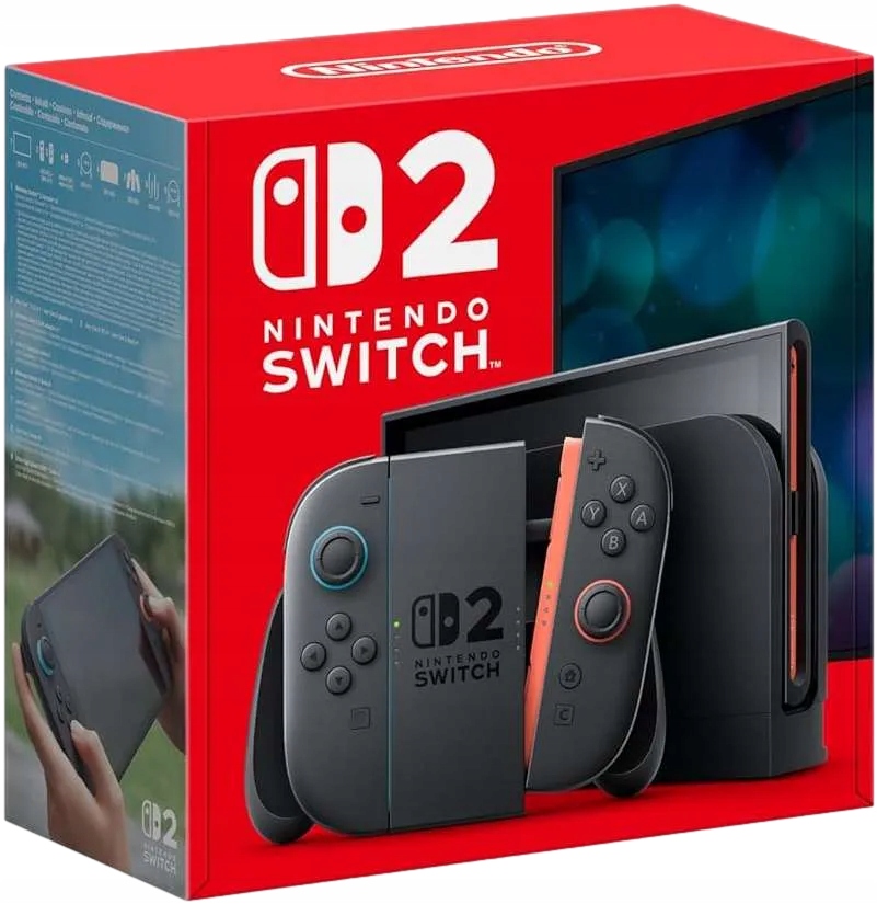 Konzole Nintendo Switch 2