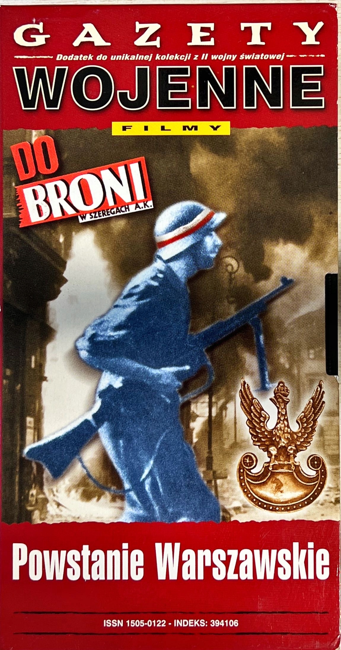 Gazety Wojenne - Filmy do kupienia na Allegro - Sklep Gazety Wojenne - Filmy do kupienia na Allegro - Sklep