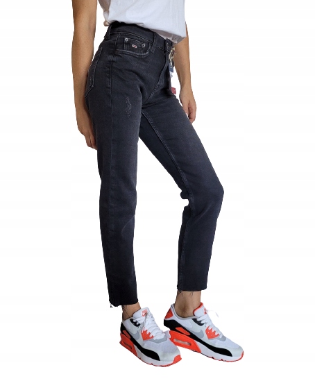 

Tommy Jeans Hilfiger High Mom Ankle Izzy W24 L32