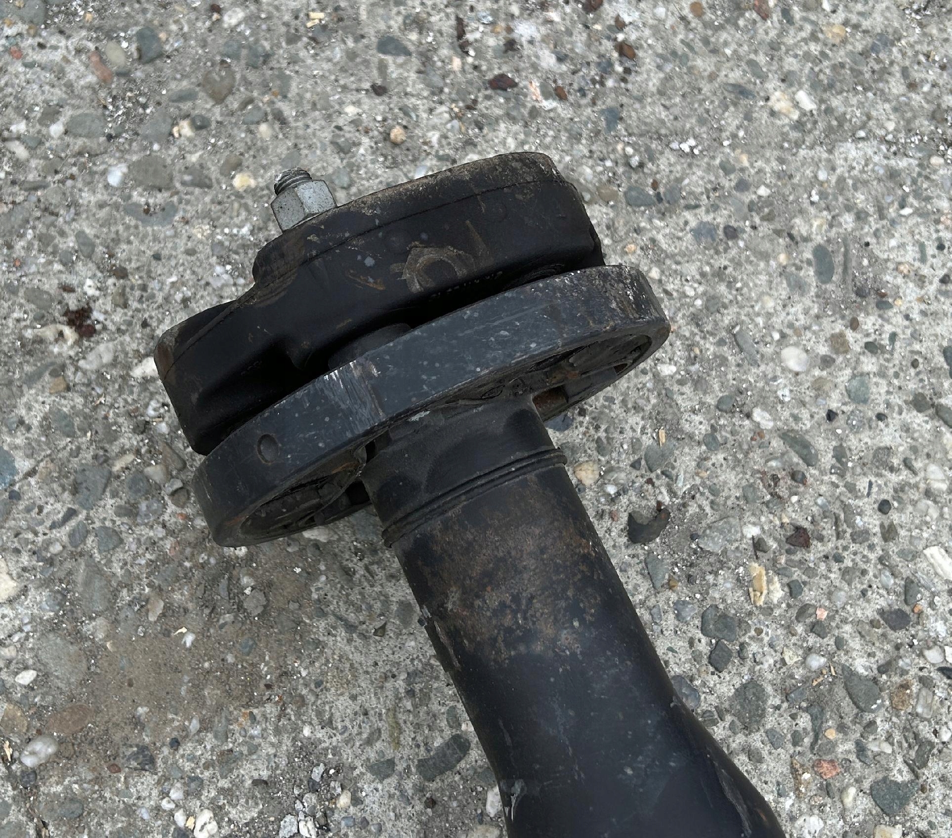 cardan LANCIA THEMA 11- 3.0 CRD P04593650AH