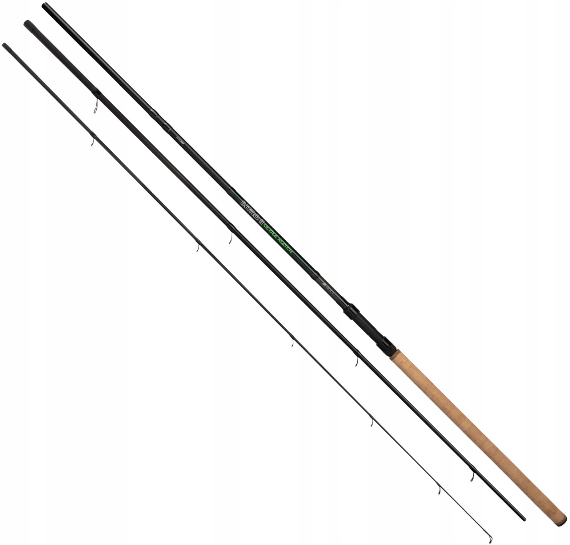 Odległościówka Mikado Intro II Ultra Match 420cm do 30gram