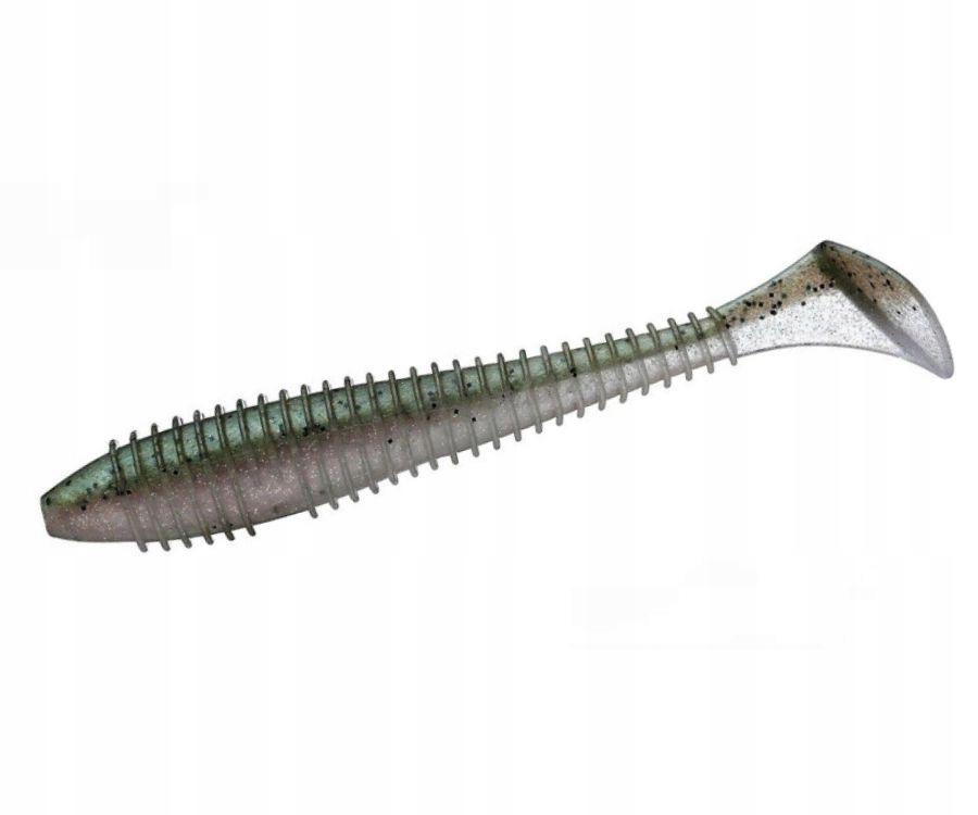 Przynęta miękka Keitech Swing Impact Fat 6.8" #482 Ghost Rainbow (3 szt)