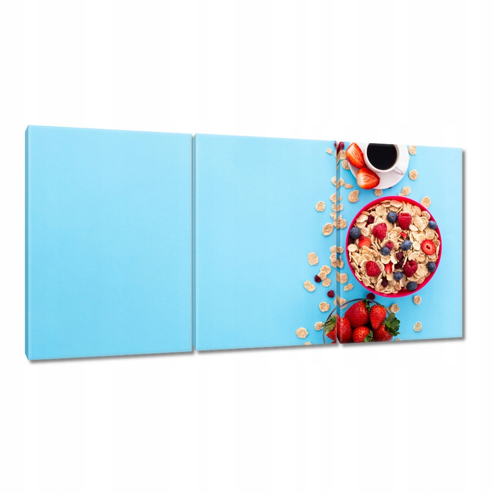 

Obrazy 120x60 Zdrowe śniadanie