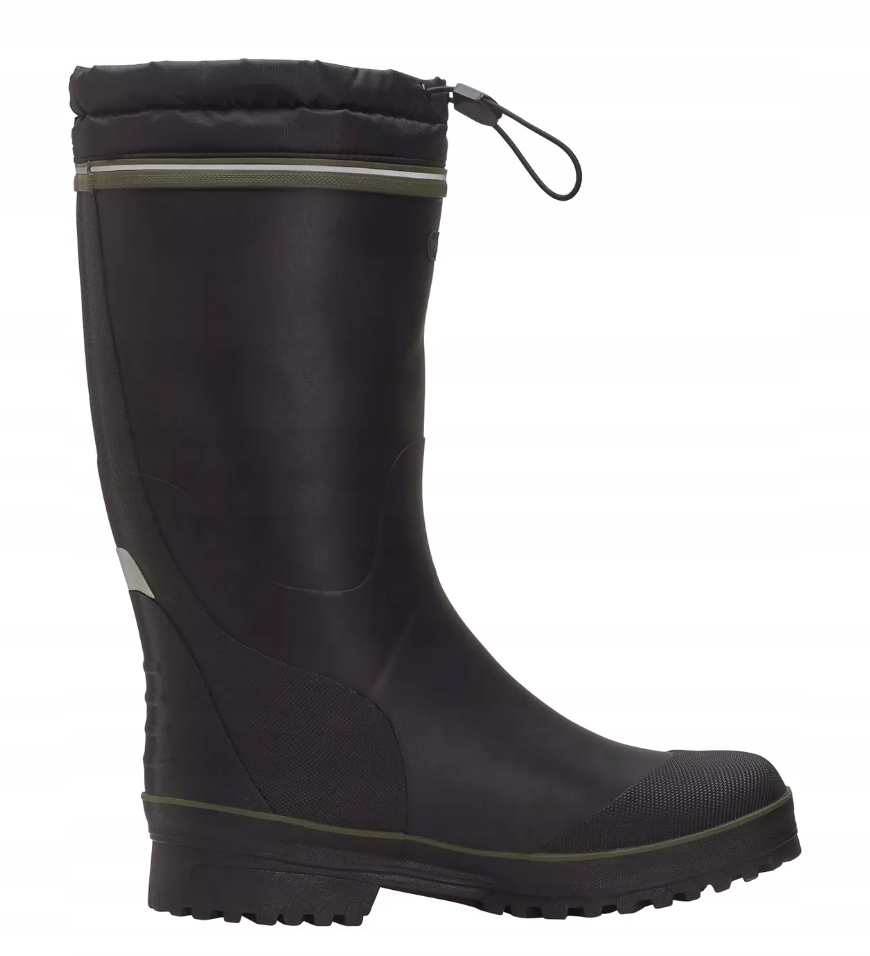 Viking Pánské Holínky Černé Zateplené 45 Ž1 G