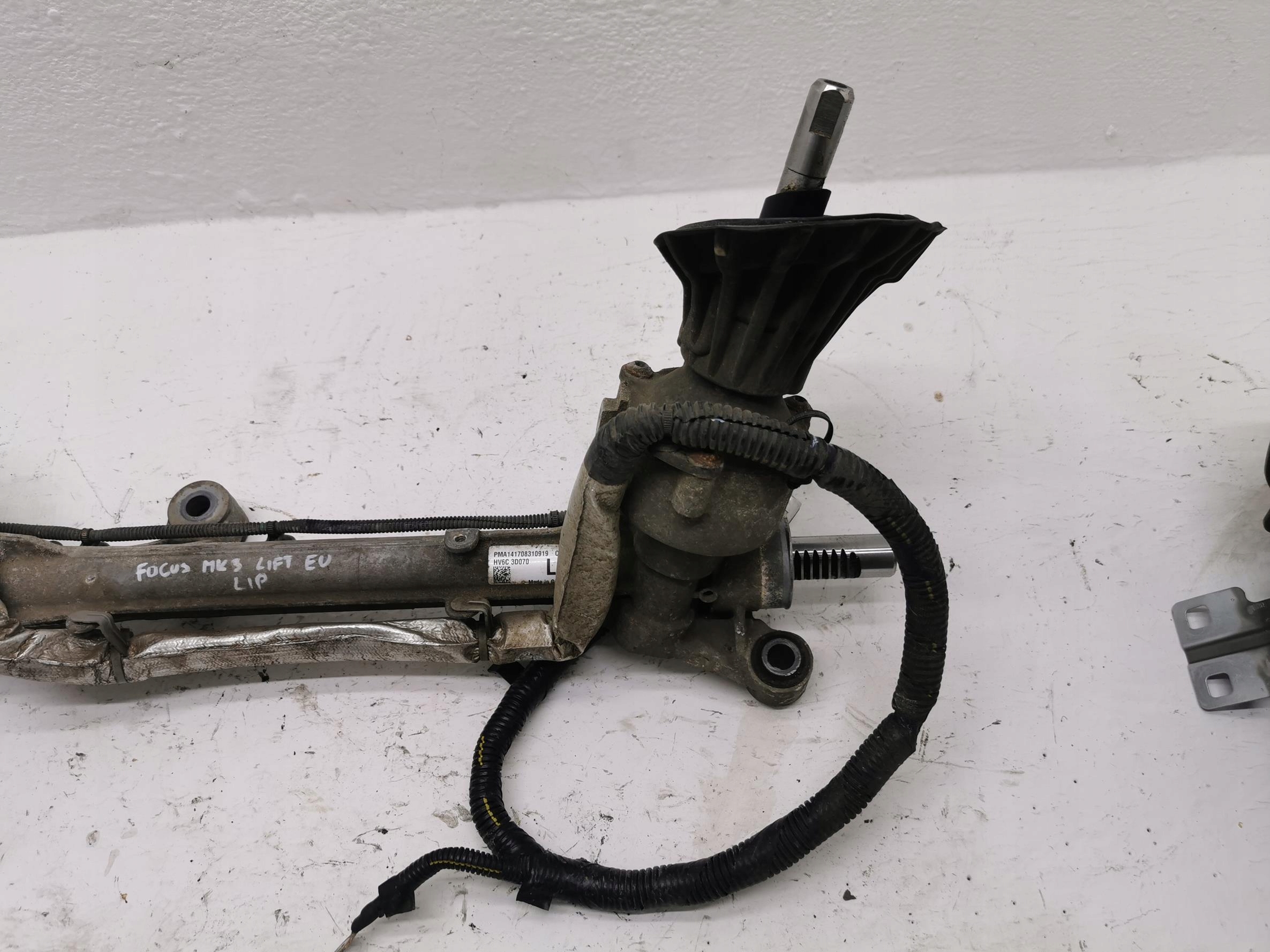 servo control FORD FOCUS MK3 LIFT EU