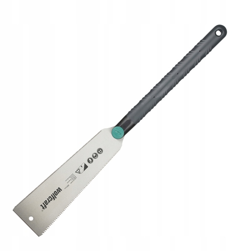 

Wolfcraft Piła Ręczna Japońska Do Drewna 240MM
