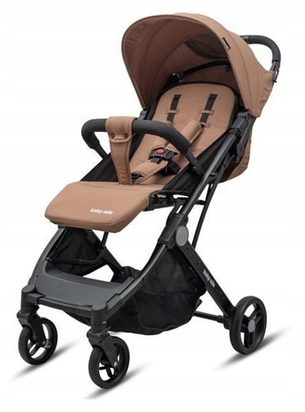 Wózek spacerowy Bimelo Ultra-light beżowy