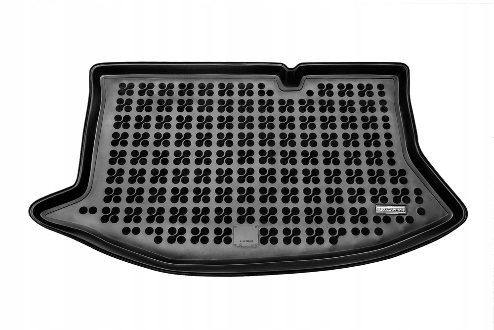 Ford FIESTA MKVI 2008-2016 гумовий килимок багажника