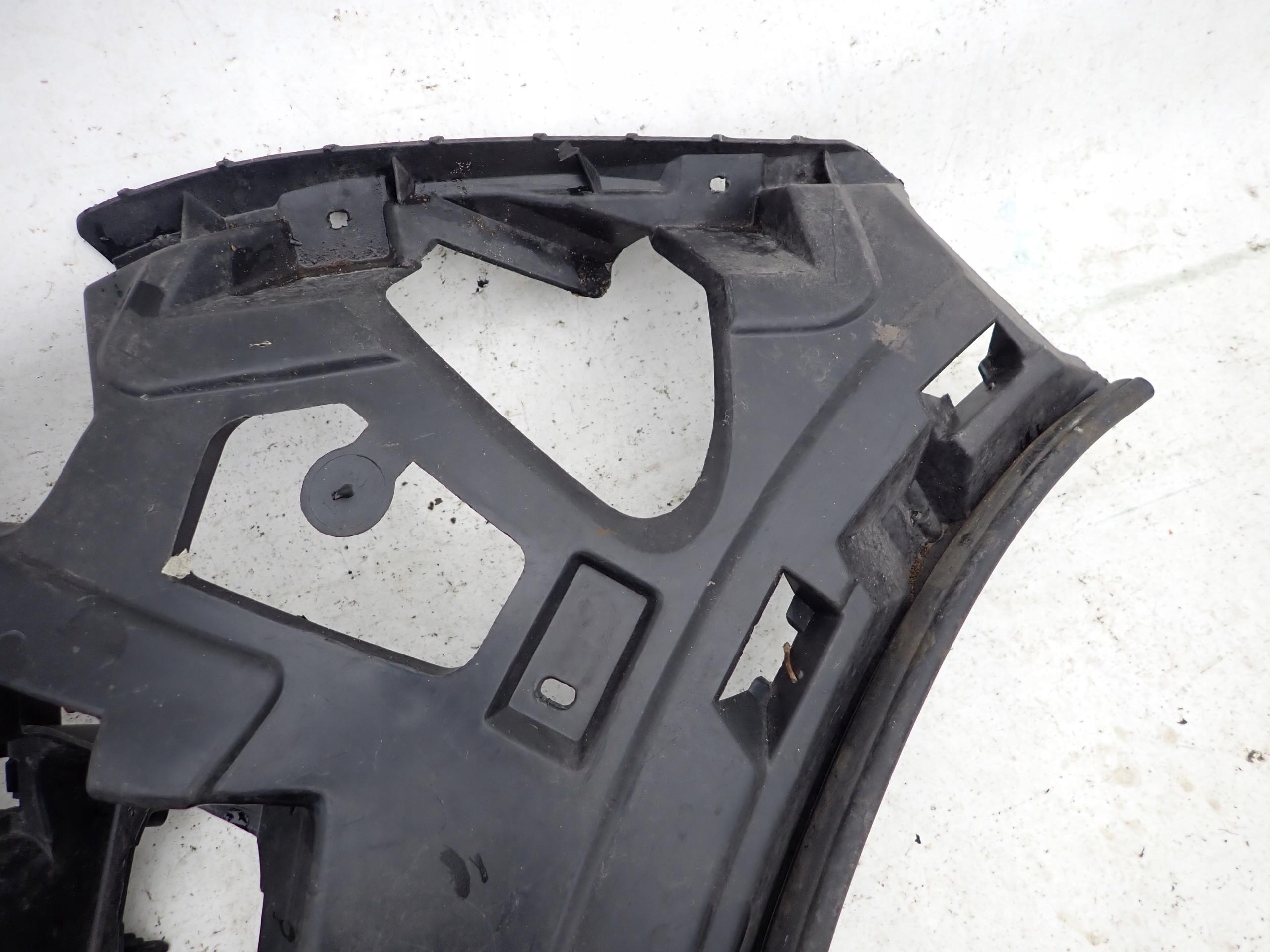 RENAULT MEGANE III LIFT support fog lights left