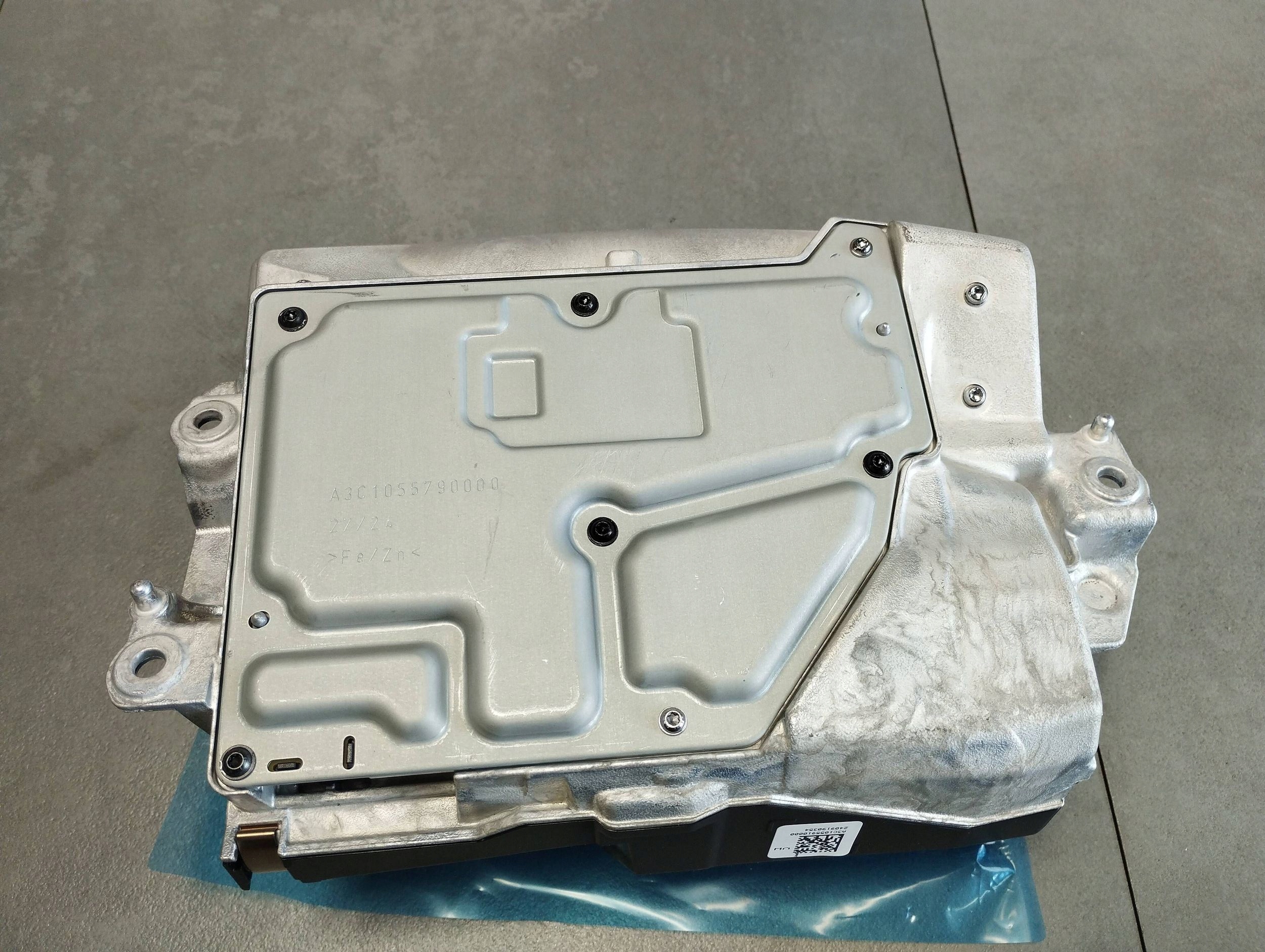 Volkswagen Tiguan III display HEAD UP 571919608A