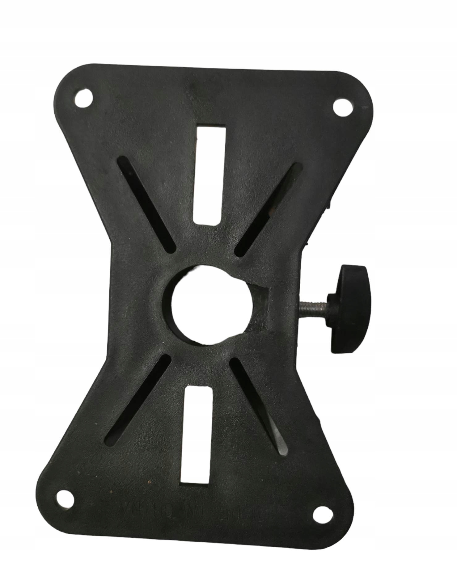 UCHWYT ADAPTER DO STATYWU KOLUMNOWEGO