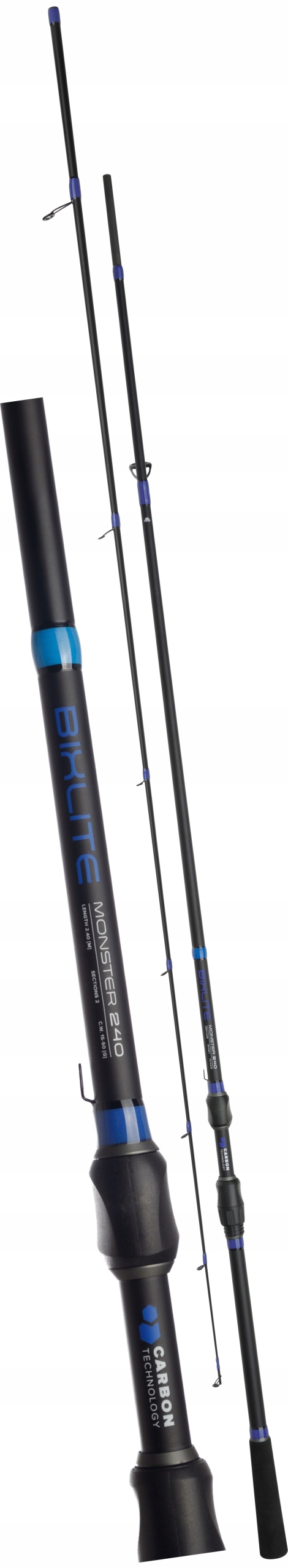 WĘDKA MIKADO BIXLITE MONSTER SPIN 2.70m 15-50g