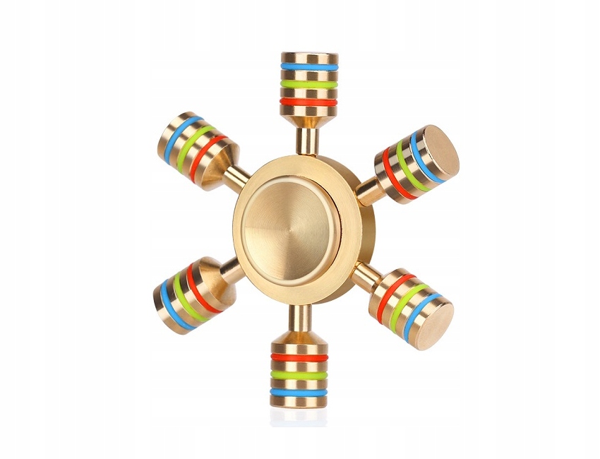 

Metalowy Hand Fidget Spinner Etui Polska