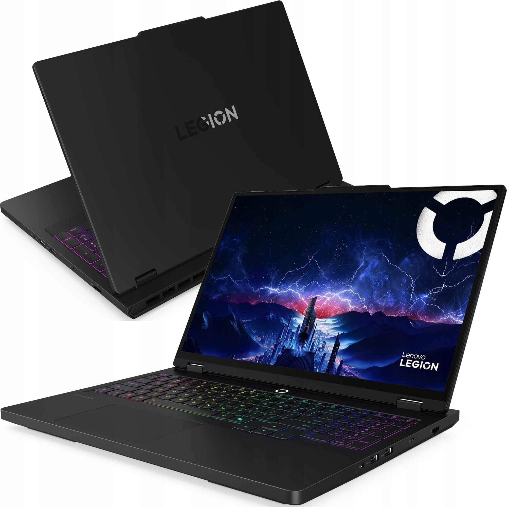 Lenovo Legion Pro 5 Gen10 16IRX10 i7-14650HX 24GB 1TB RTX5050 16" 240Hz W11