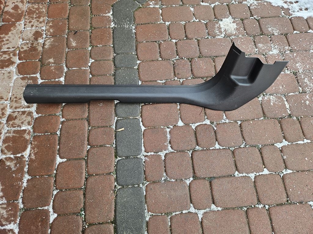threshold moulding threshold cover left EUROPA Opel ADAM 13351922