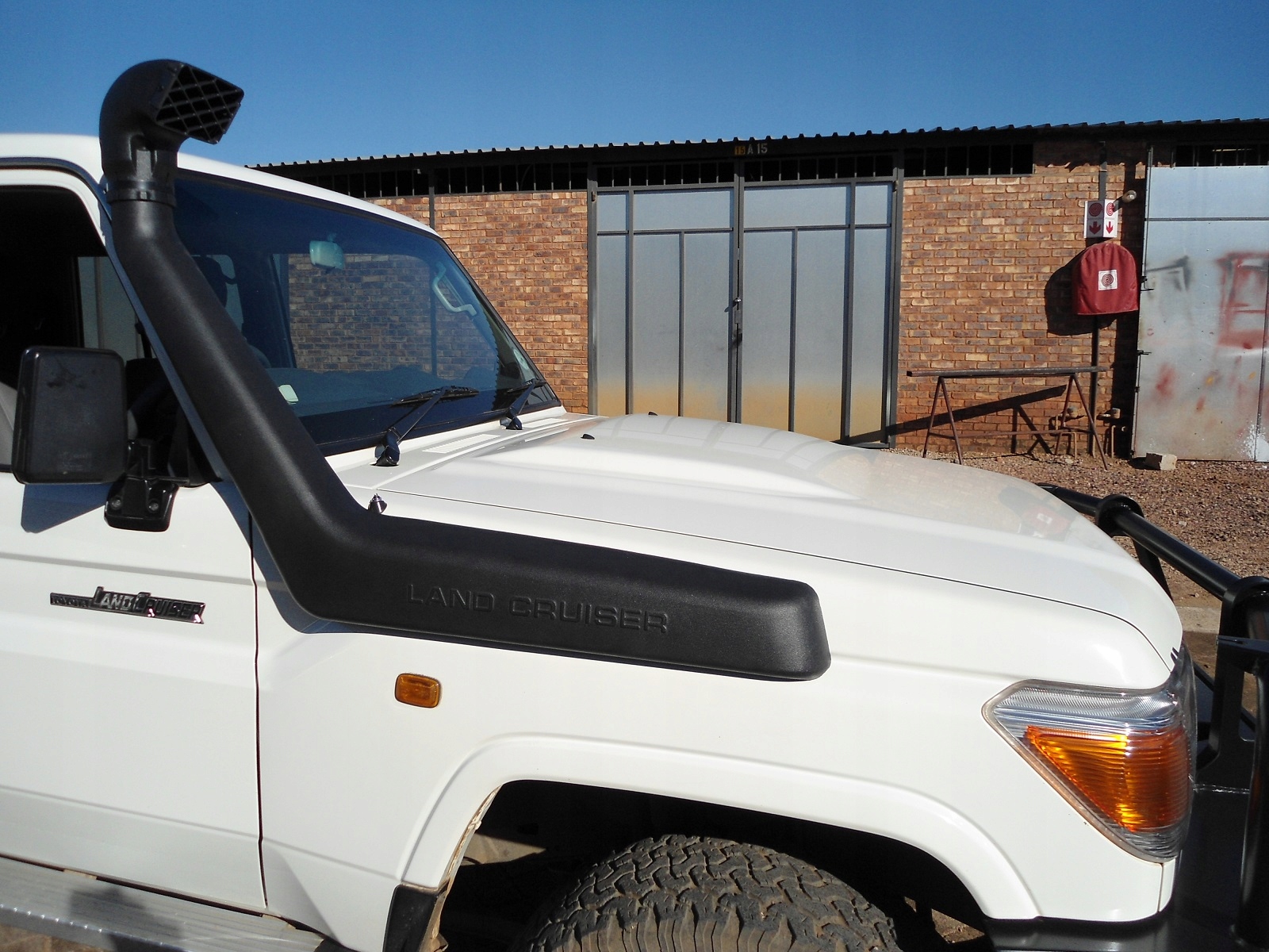 Snorkel Toyota Land Cruiser LC 70 71 73 75 78 79