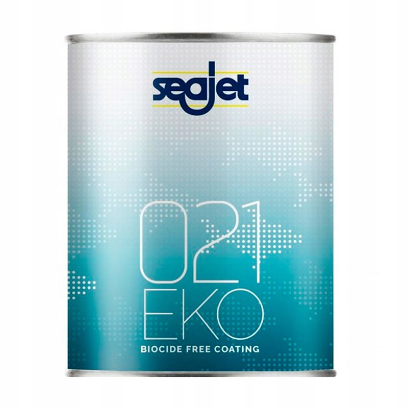 Farba Antyporostowa Do Jachtu Biała 075L 06134