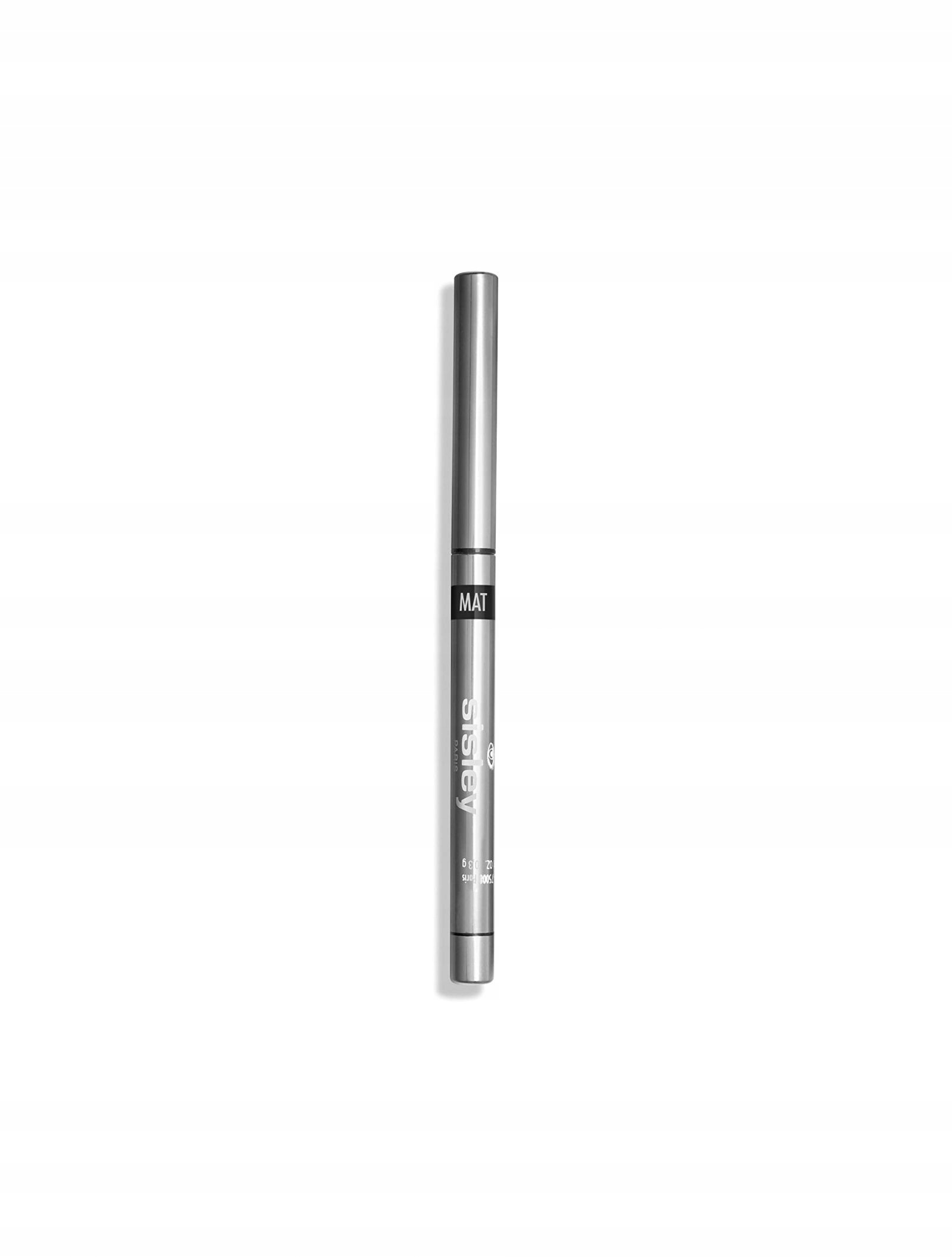 Sisley Phyto-khol Star Waterproof – Voděodolná Tužka Na Oči M1 Matte Onyx 0,3 G