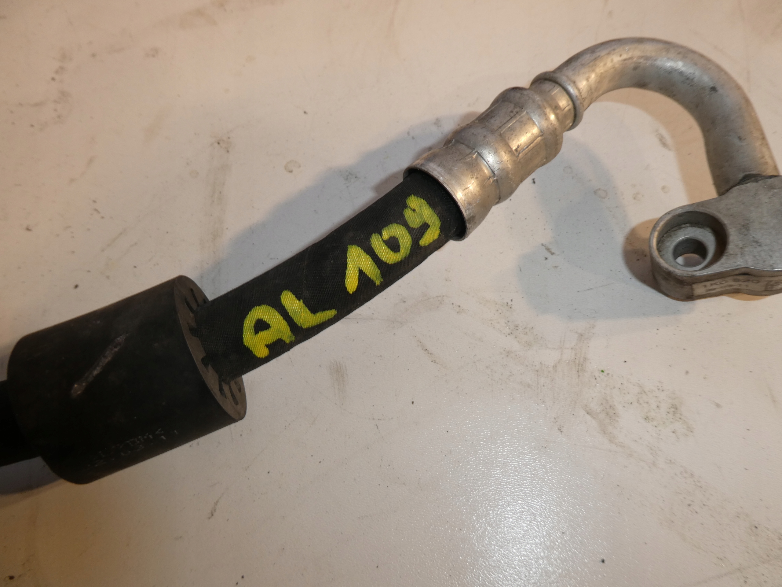 pipe KLIMY VW EOS 1K0820721BQ