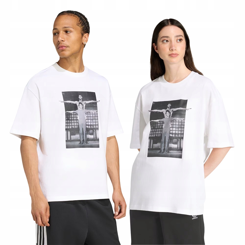 Tričko adidas Bruce Lee JZ7907 2XL