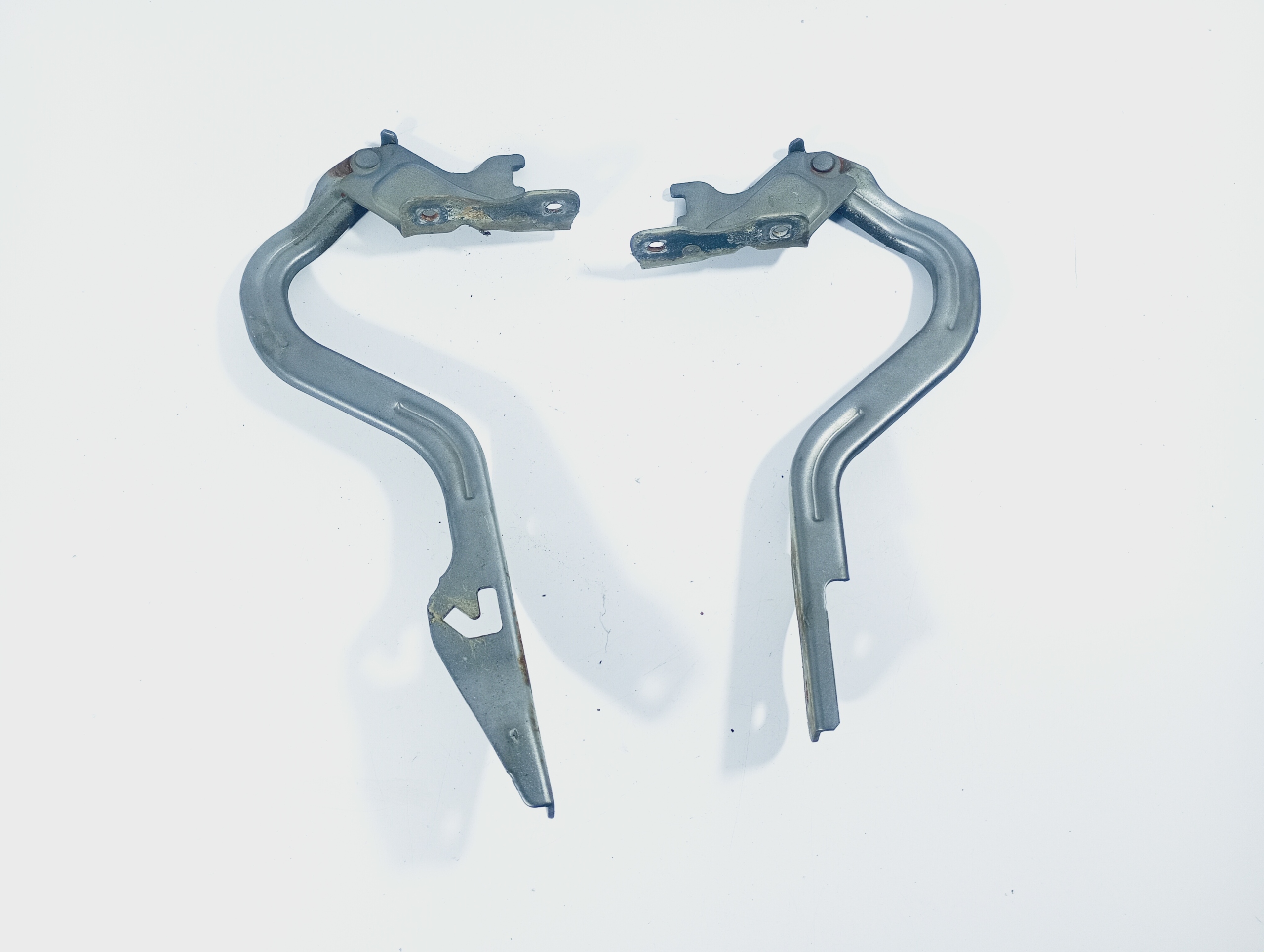 bonnet hinges front front Suzuki Swift III lift 05-10