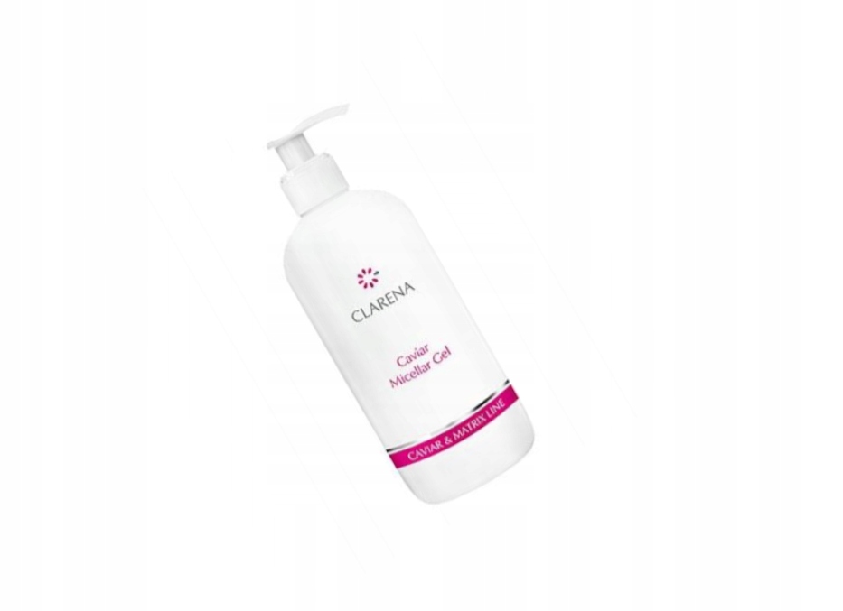 Caviar Micellar Gel Kawiorowy Żel Micelarny