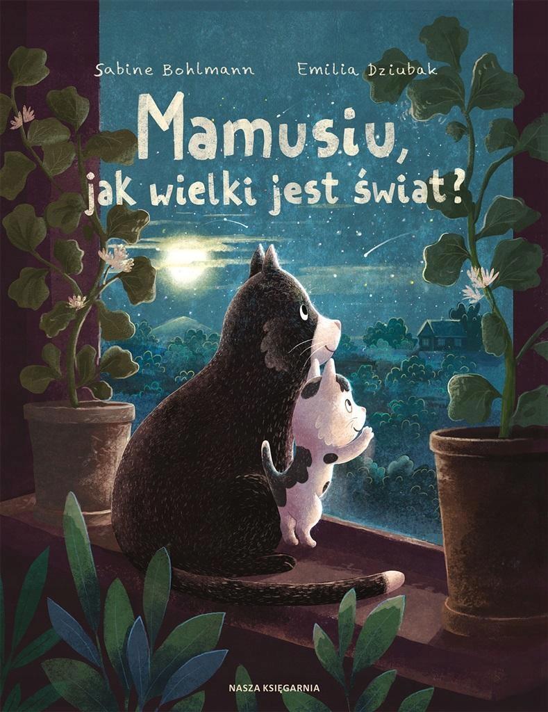 

Mamusiu, Jak Wielki Jest Świat