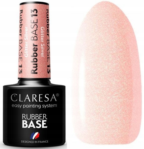 Claresa RUBBER Base Baza Kauczukowa 13 Marka Claresa