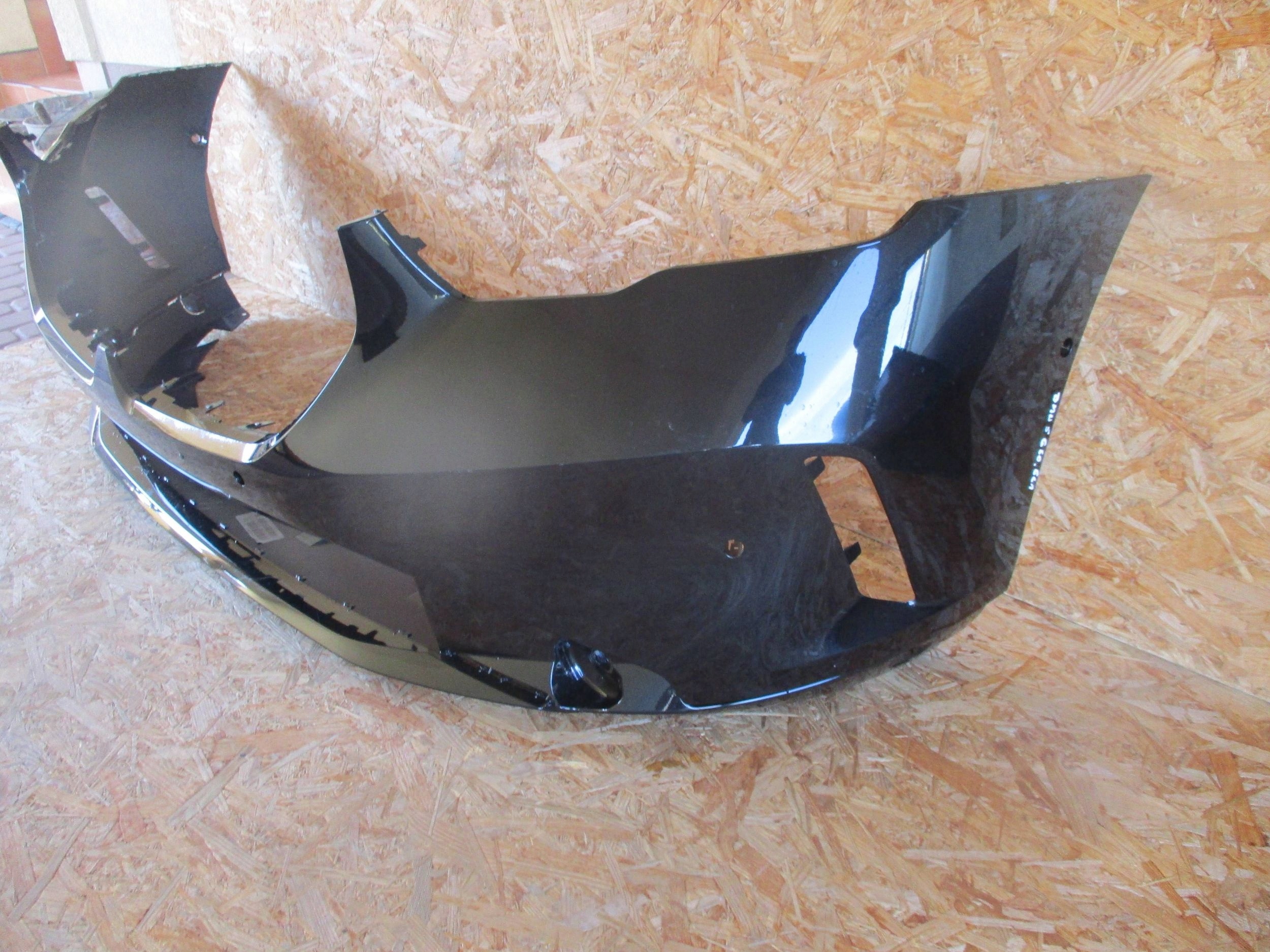 bumper front front BMW 5 G60 G61
